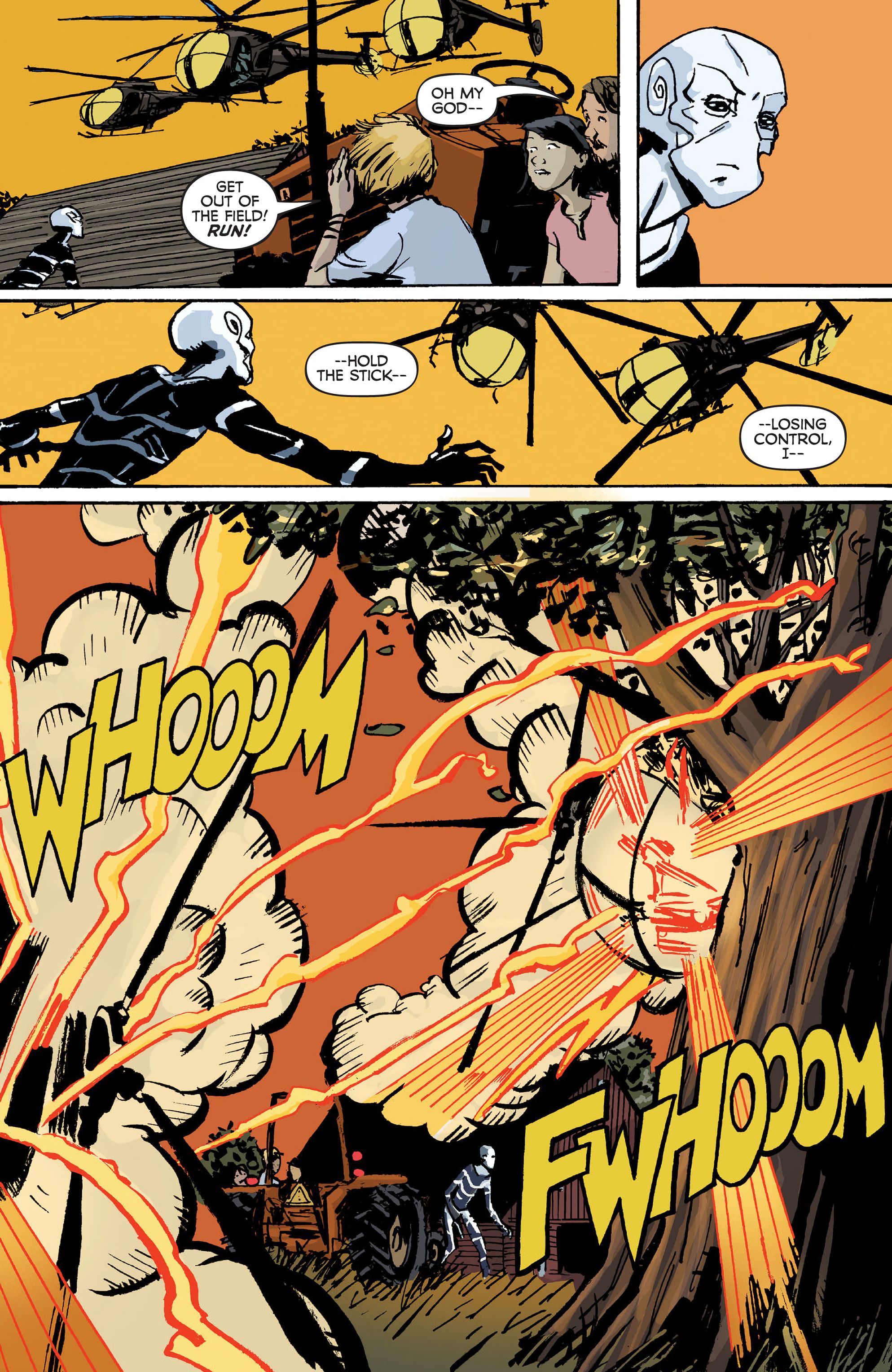 Meteor Men: Expanded Edition (2022) issue 1 - Page 98