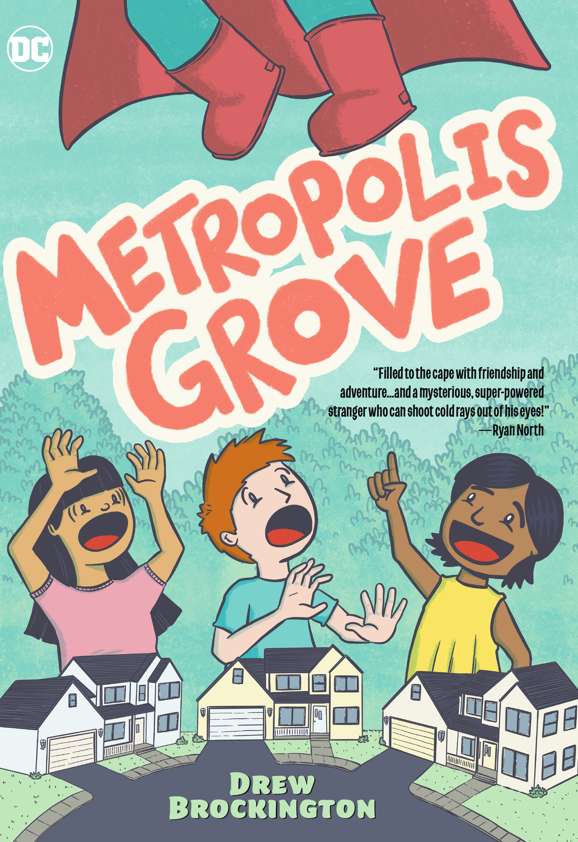 Metropolis Grove (2021): Chapter 1 - Page 1