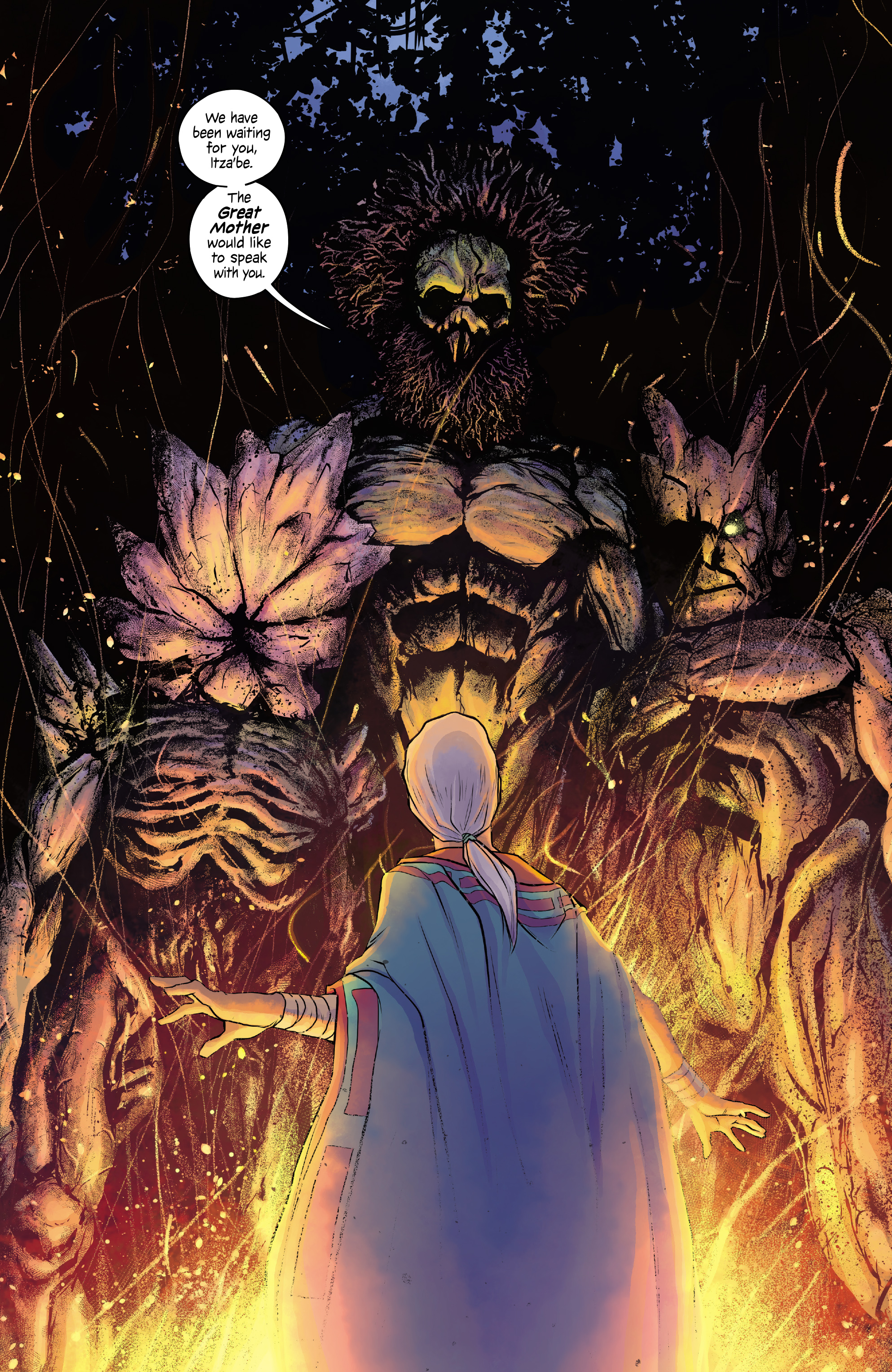 Mezo Vol. 1: Rise of the Tzalekuhl (2019) issue 1 - Page 47