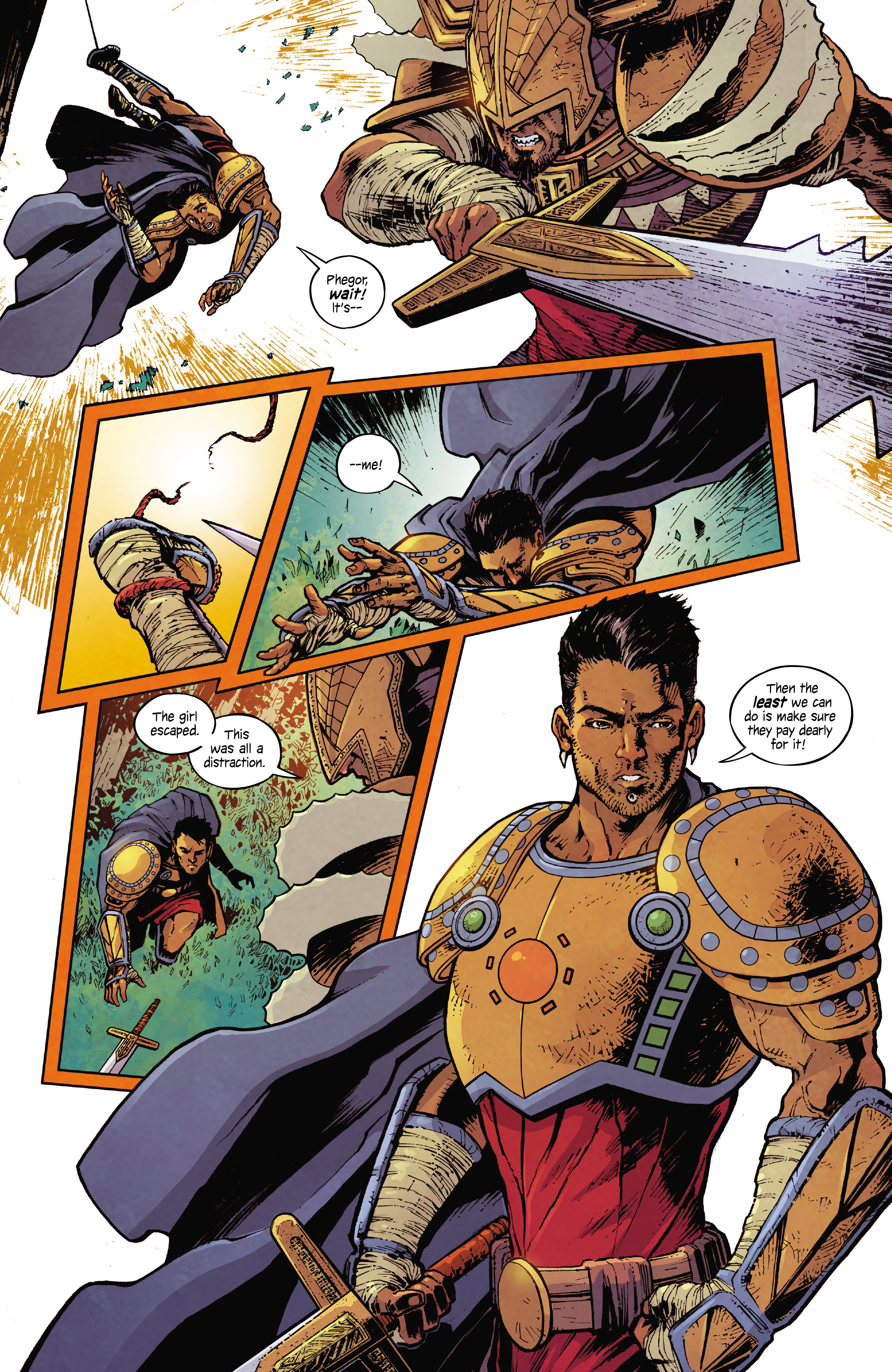 Mezo Vol. 1: Rise of the Tzalekuhl (2019) issue 1 - Page 81