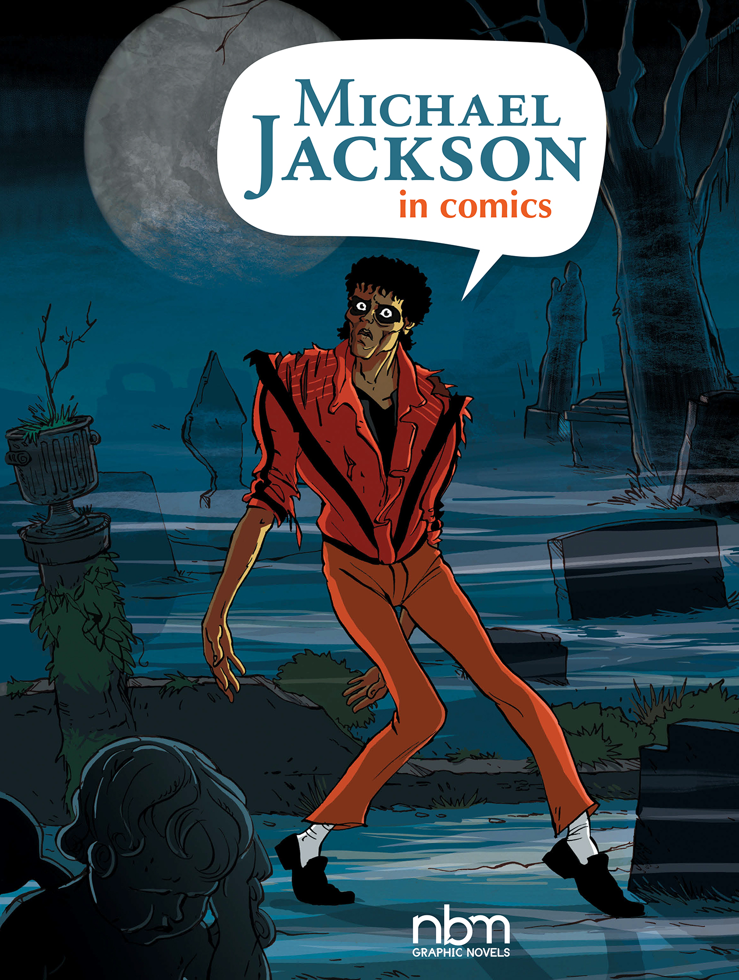 Michael Jackson in Comics! (2021): Chapter 1 - Page 1