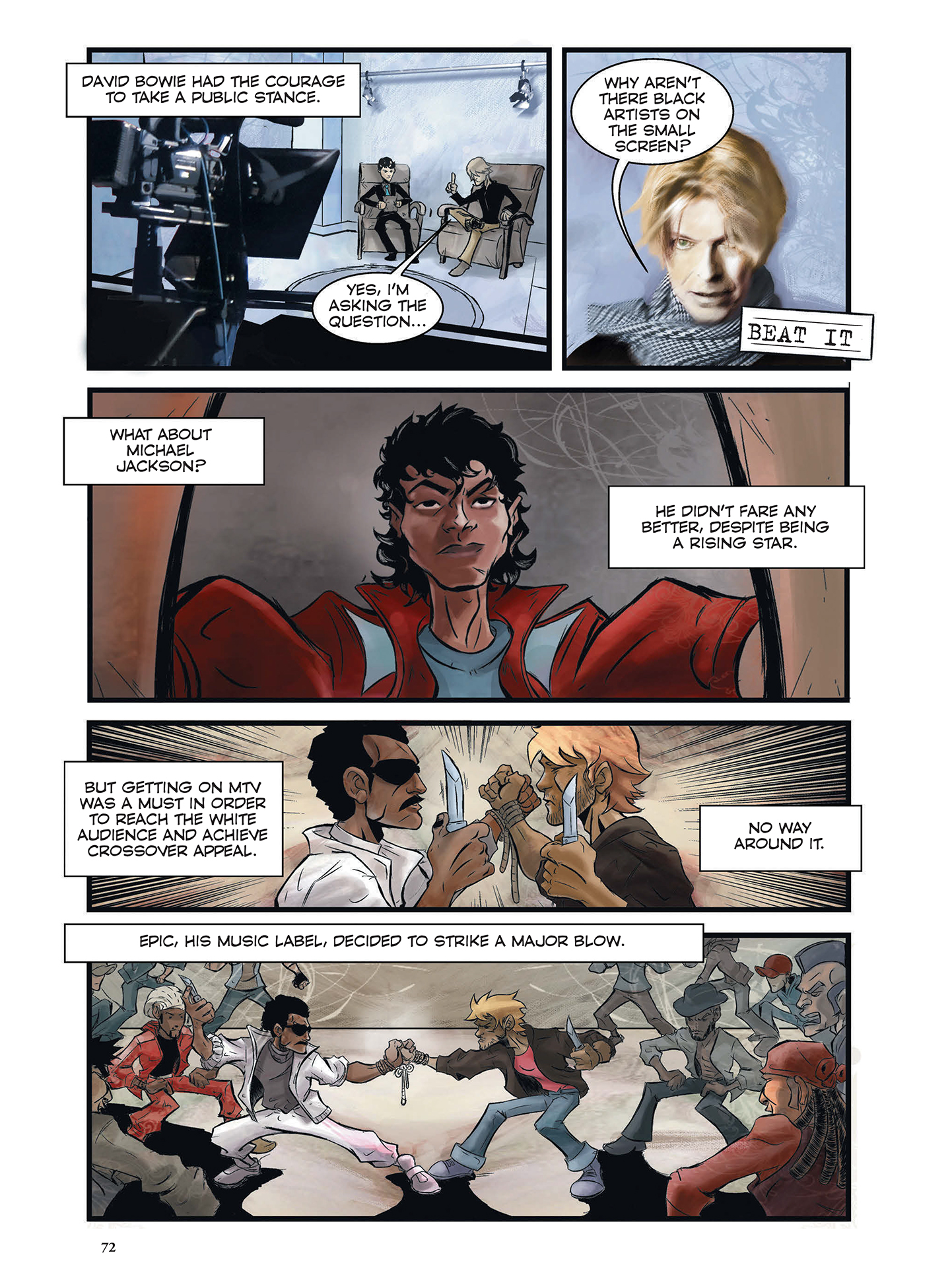 <{ $series->title }} issue 1 - Page 72