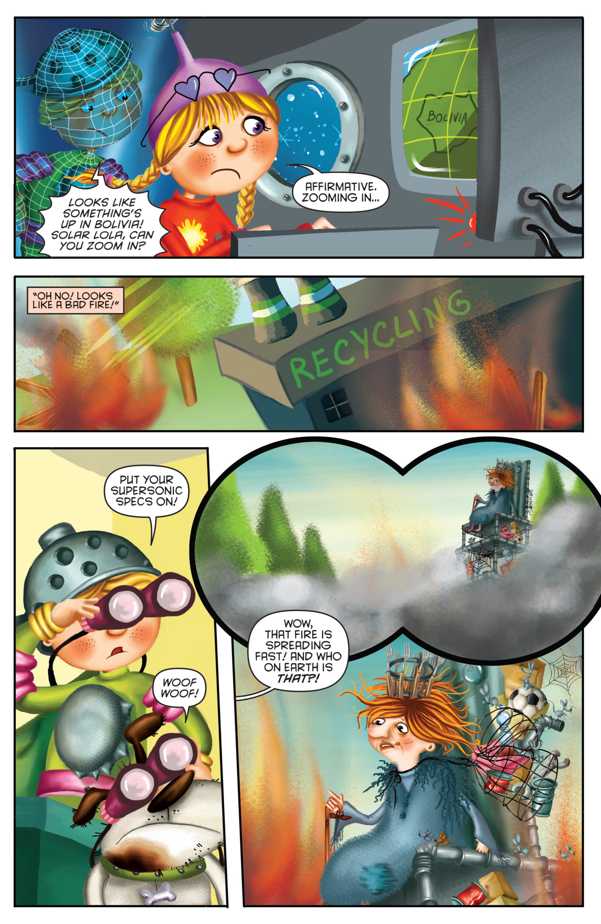 Michael Recycle (2017) issue 2 - Page 6