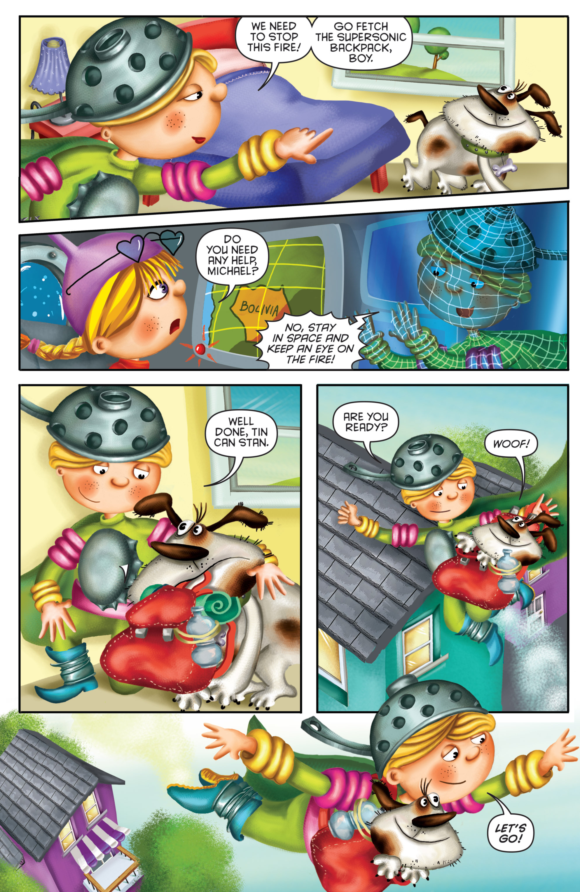 Michael Recycle (2017) issue 2 - Page 7