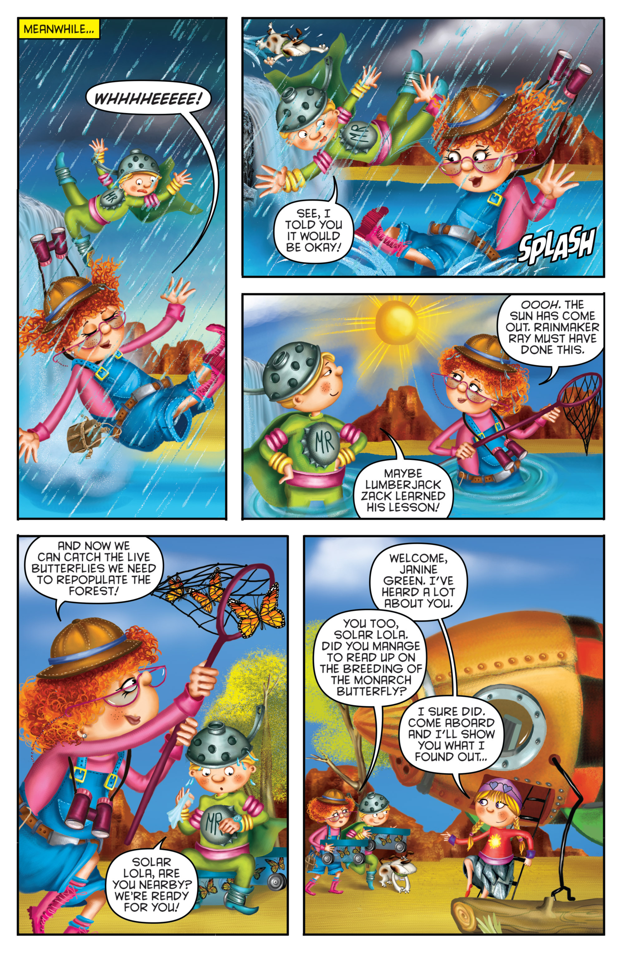 Michael Recycle (2017) issue 3 - Page 19