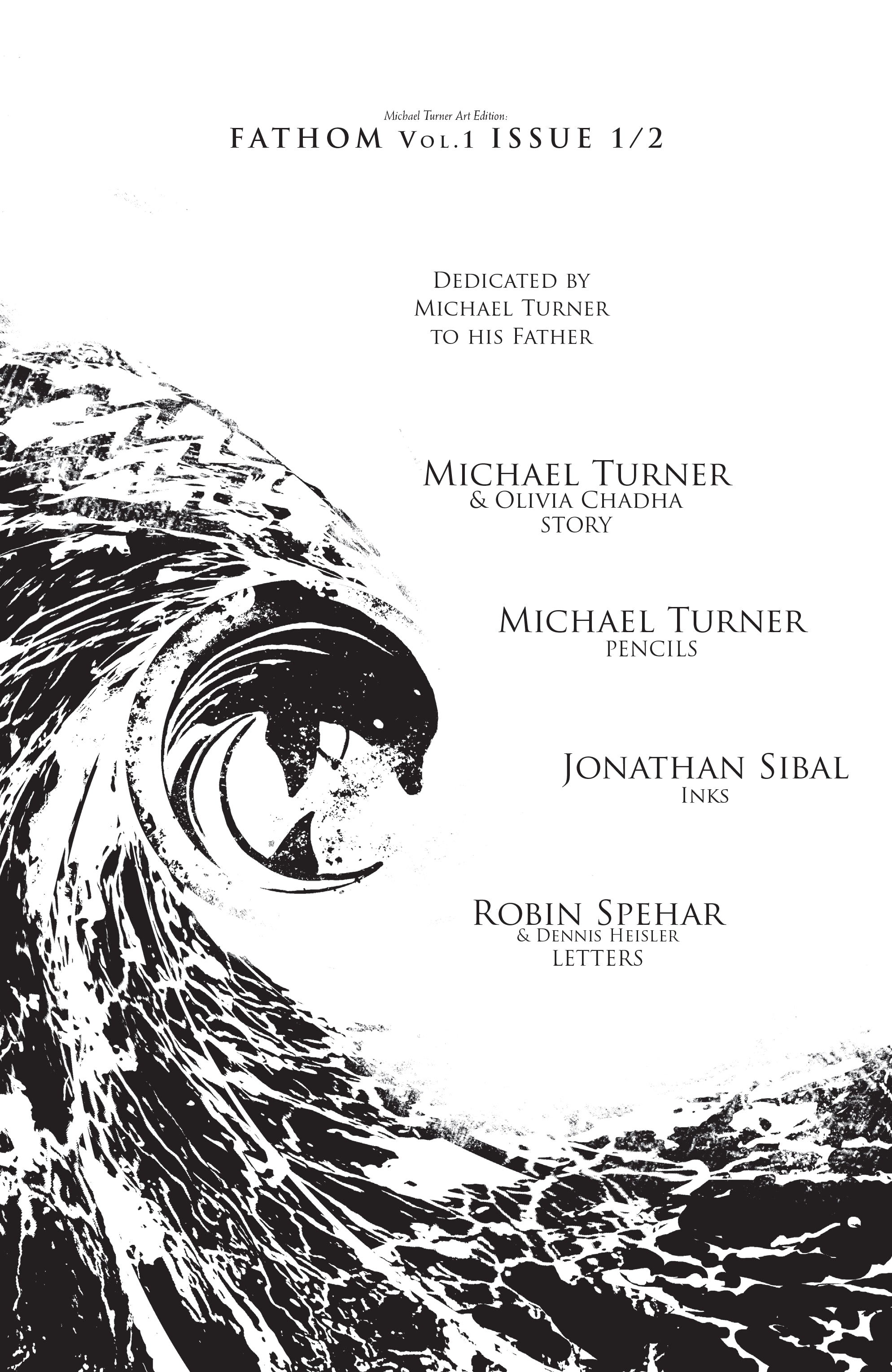 Michael Turner Art Edition: The Best of Michael Turner (2020-): Chapter 1 - Page 3