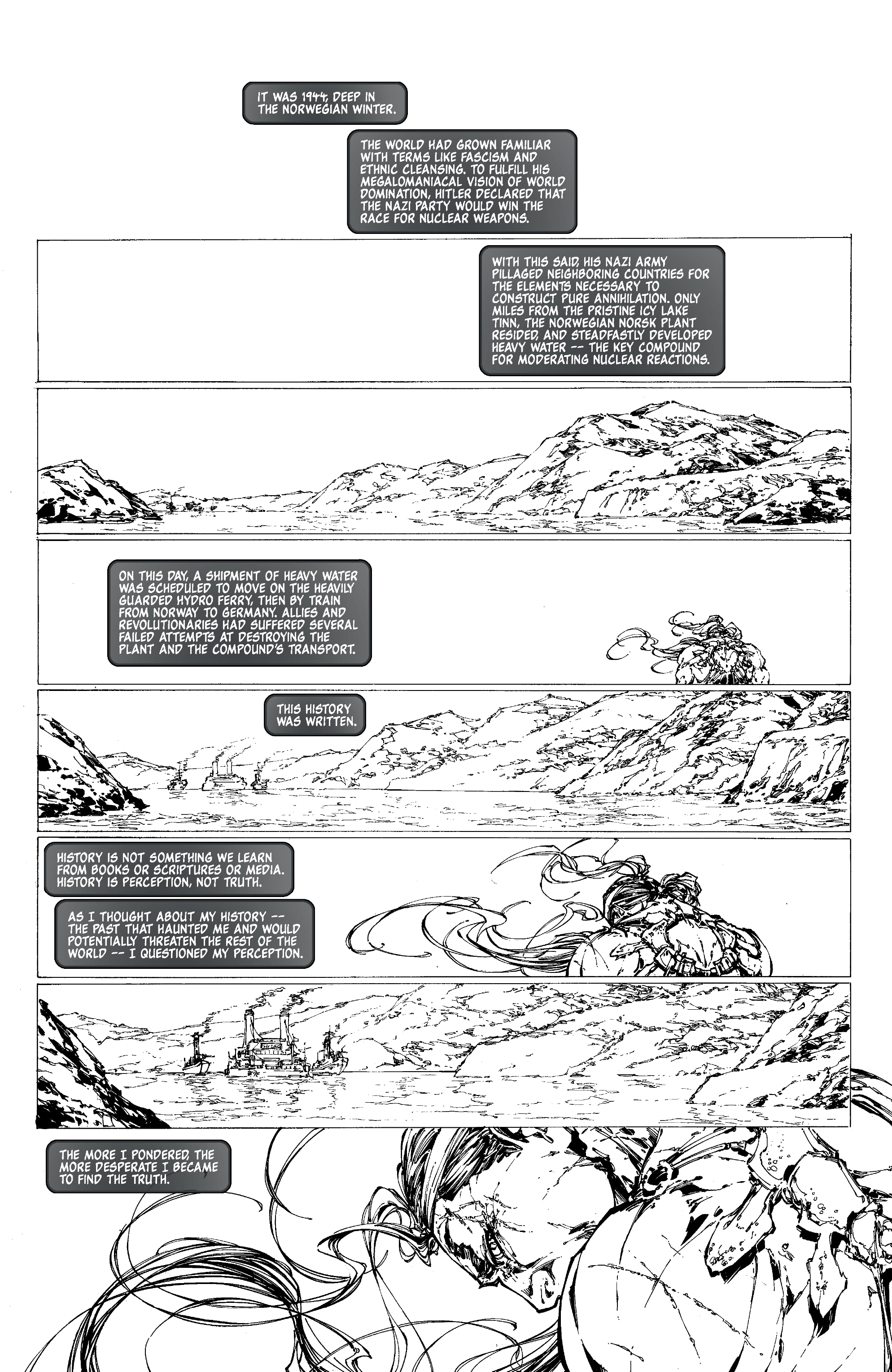 Michael Turner Art Edition: The Best of Michael Turner (2020-): Chapter 1 - Page 5