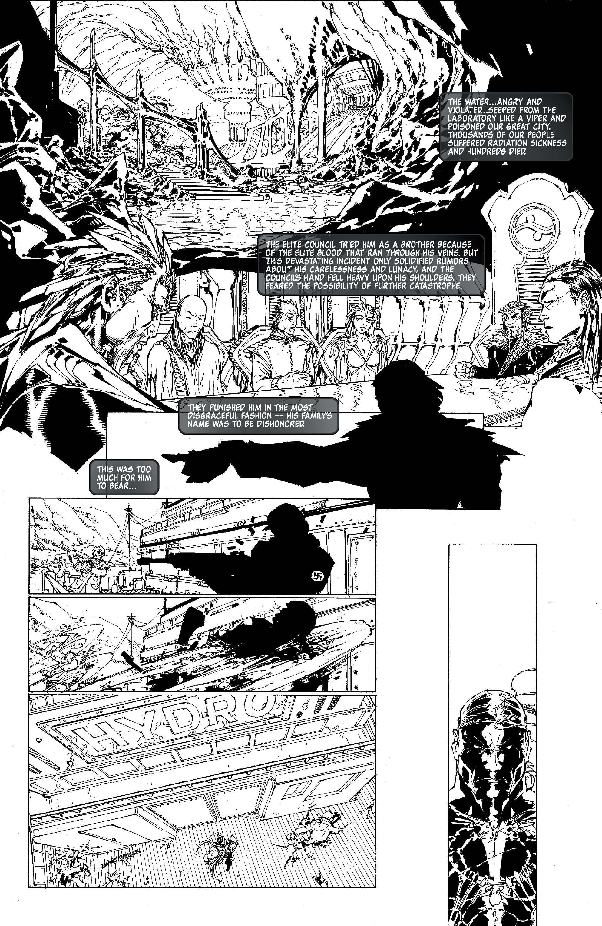 Michael Turner Art Edition: The Best of Michael Turner (2020-) issue 1 - Page 11