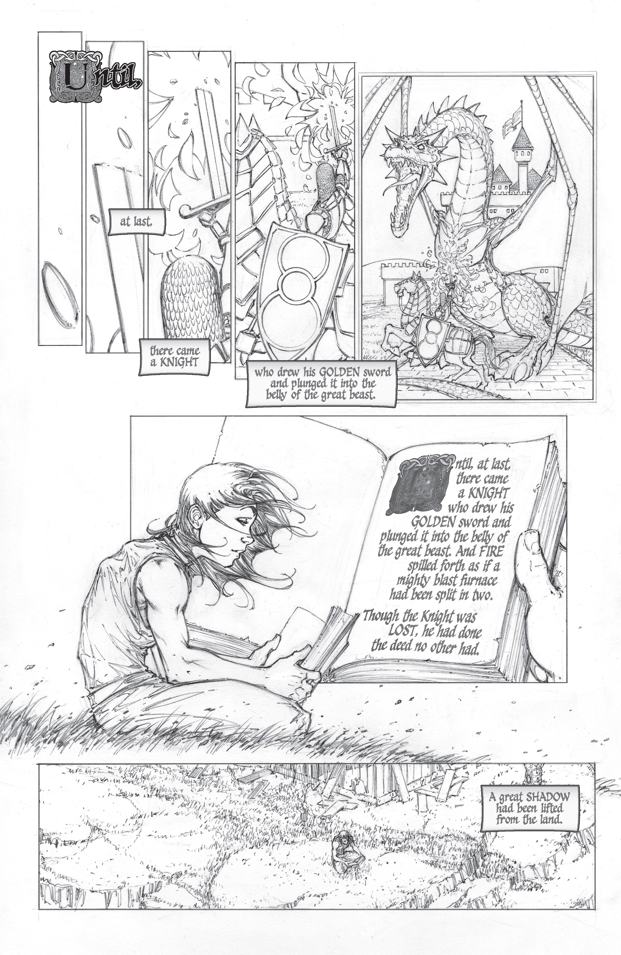 Michael Turner Art Edition: The Best of Michael Turner (2020-) issue 1 - Page 18