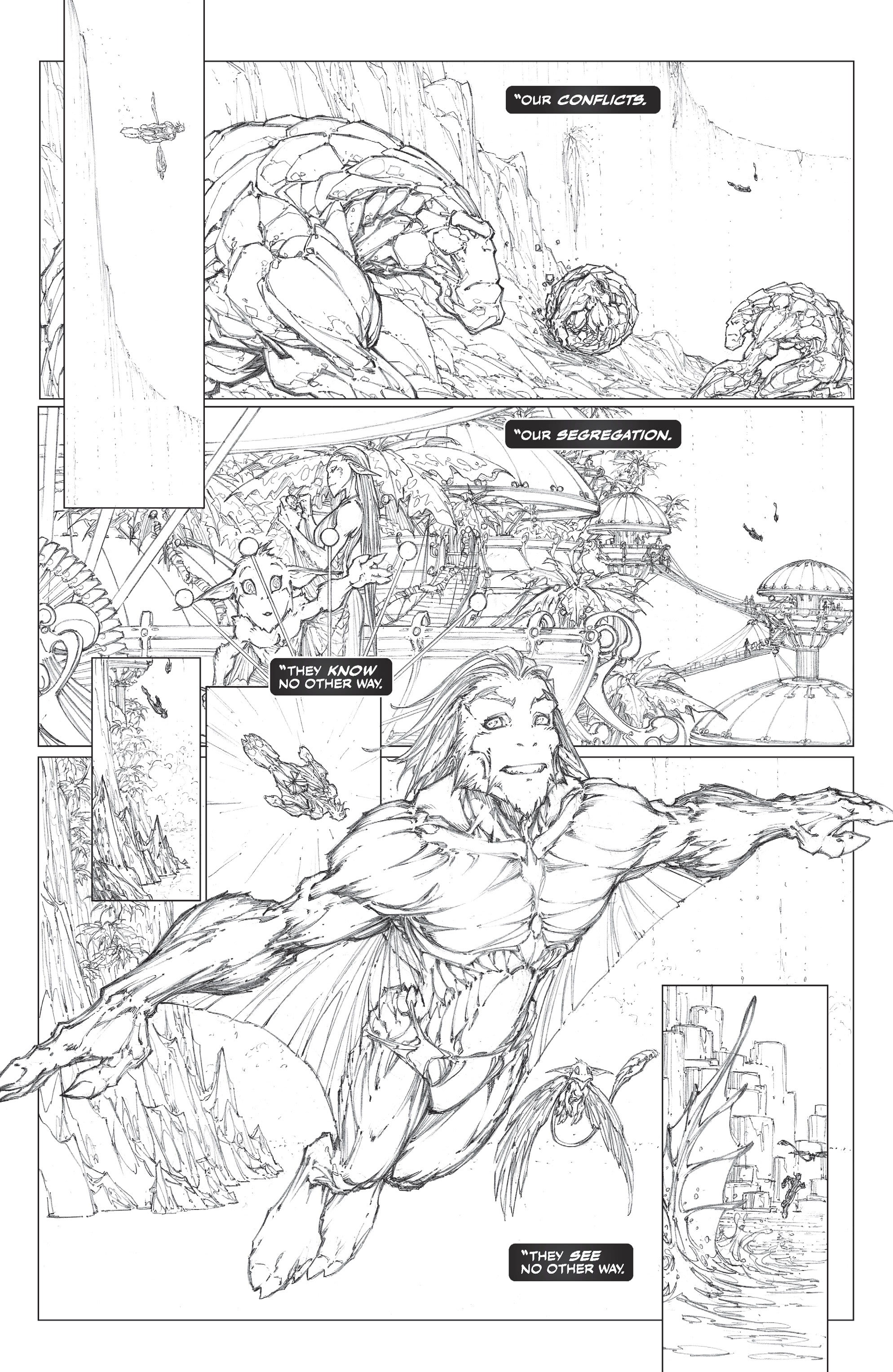 Michael Turner Art Edition: The Best of Michael Turner (2020-) issue 1 - Page 26