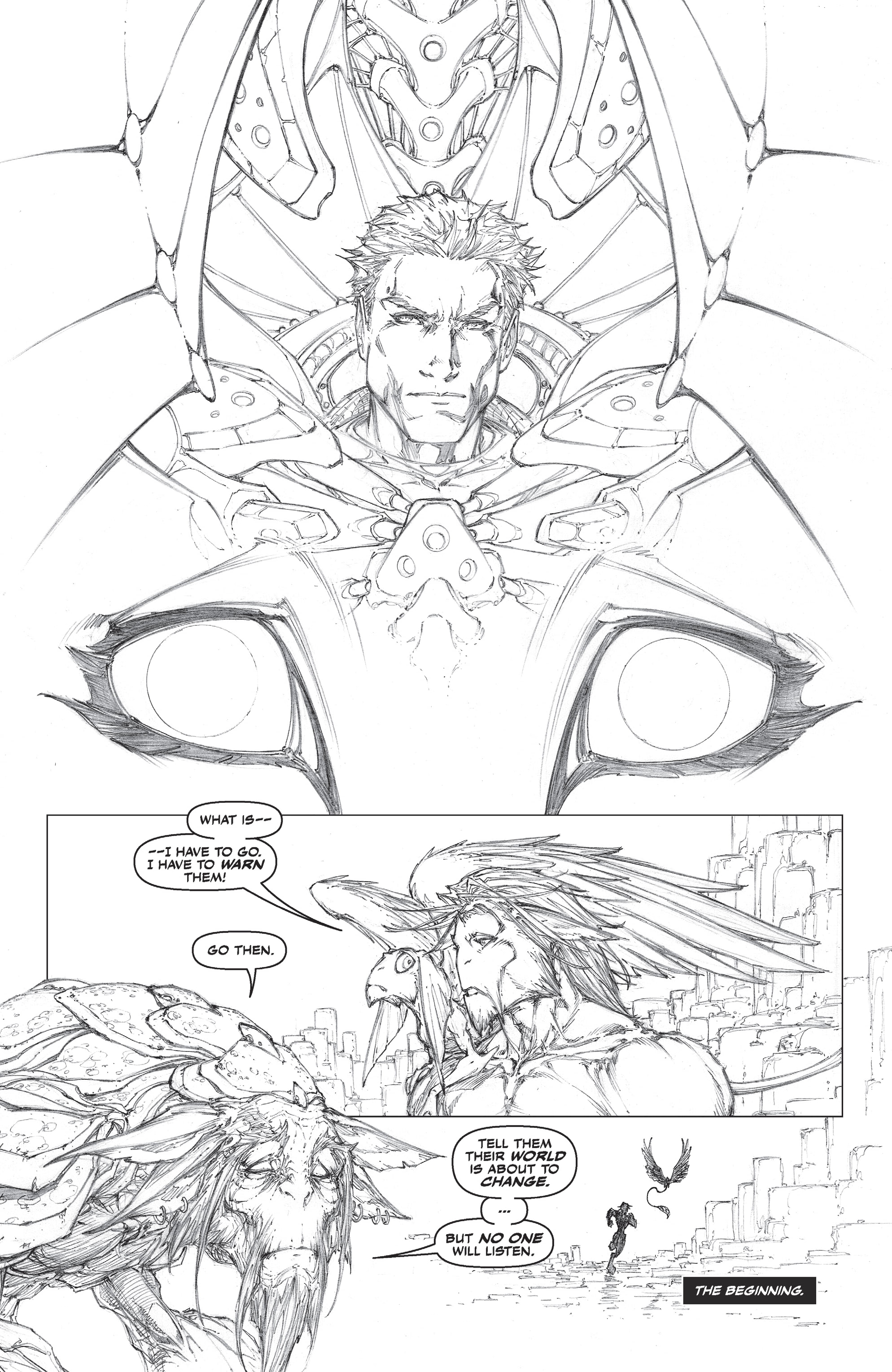 Michael Turner Art Edition: The Best of Michael Turner (2020-) issue 1 - Page 29