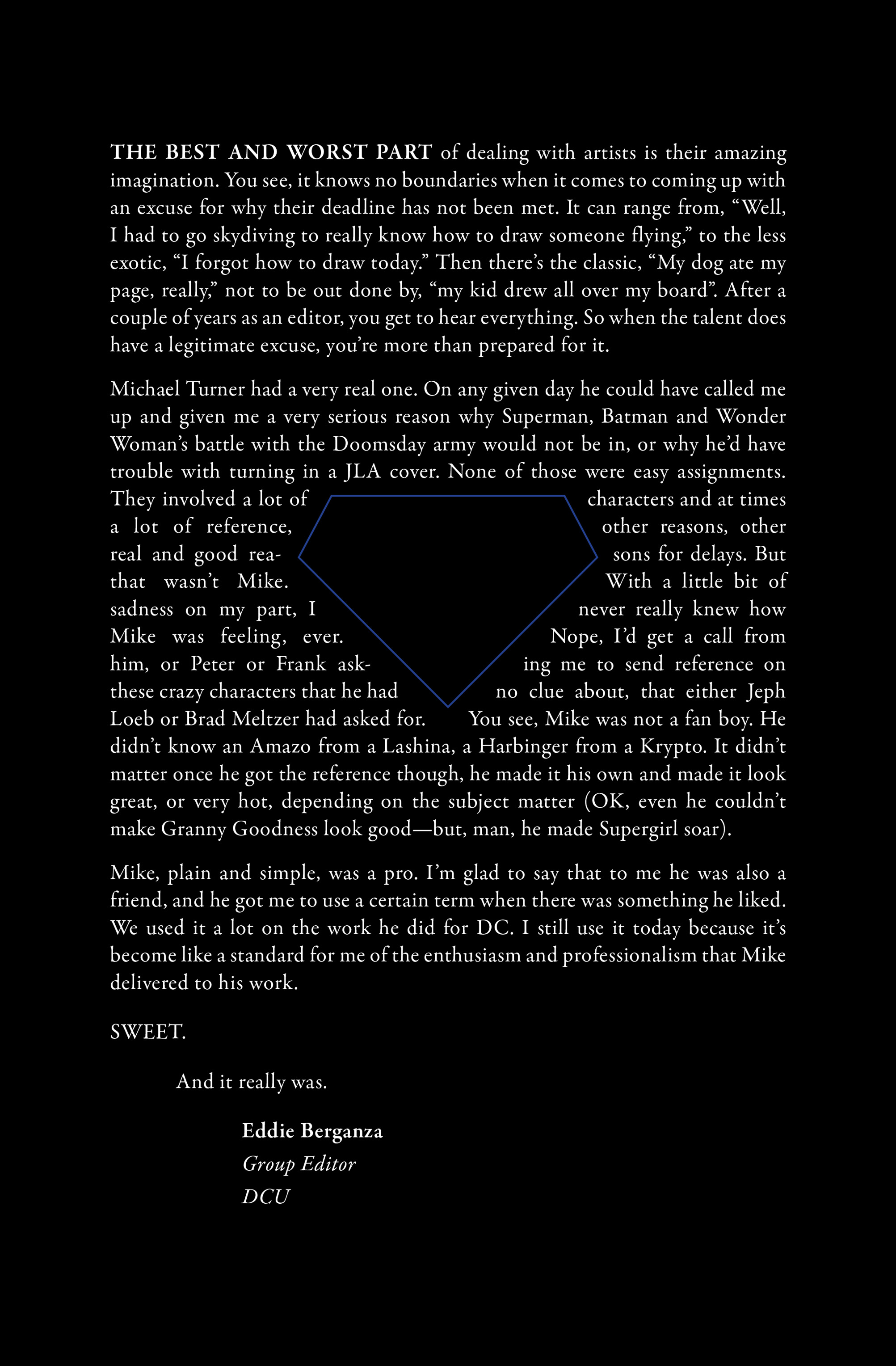 Michael Turner Tribute (2019) issue 1 - Page 49