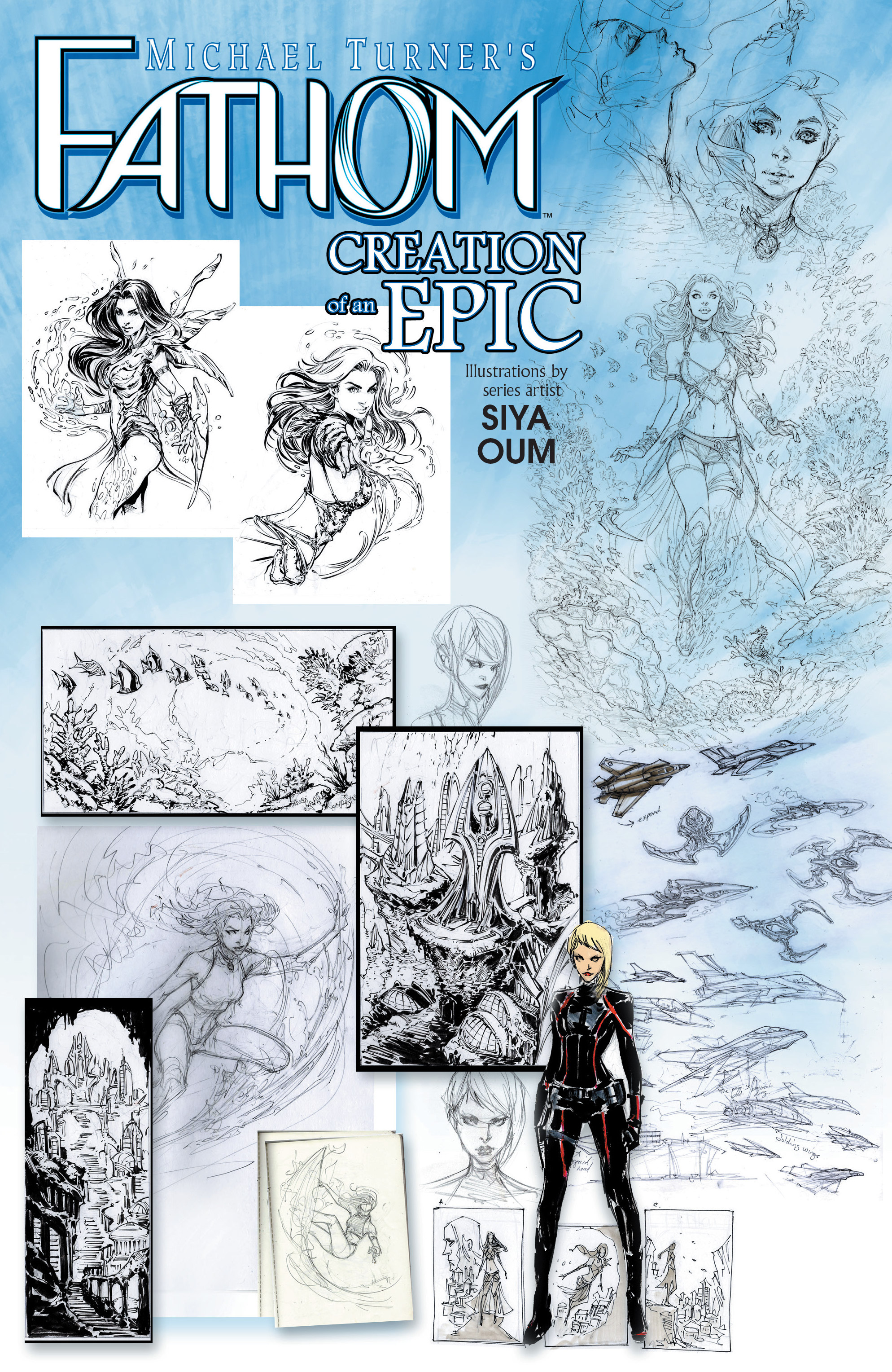 Michael Turner's Fathom Primer (2019): Chapter 1 - Page 20