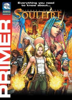 Michael Turner's Soulfire 2018 Primer (2019)