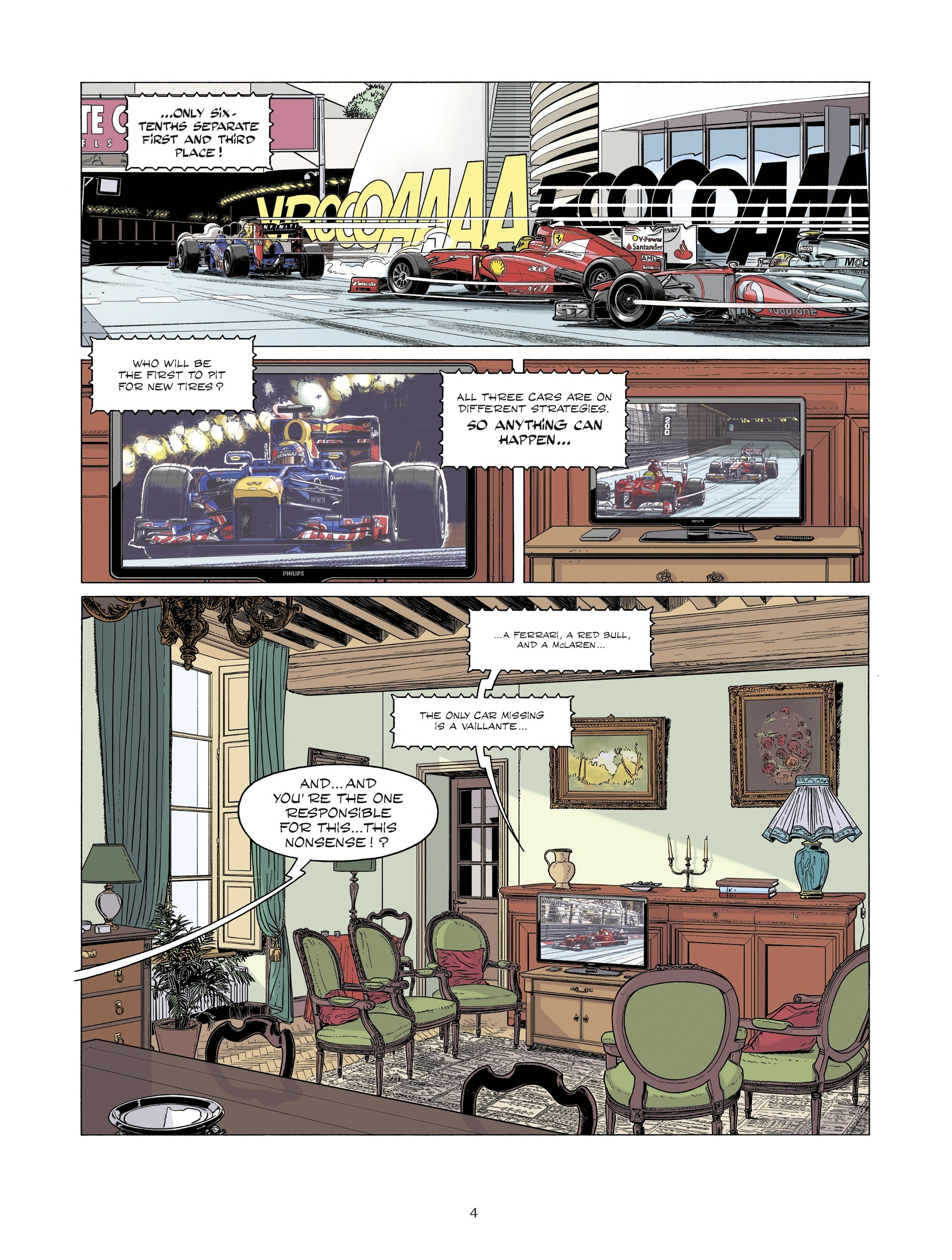 <{ $series->title }} issue 1 - Page 6