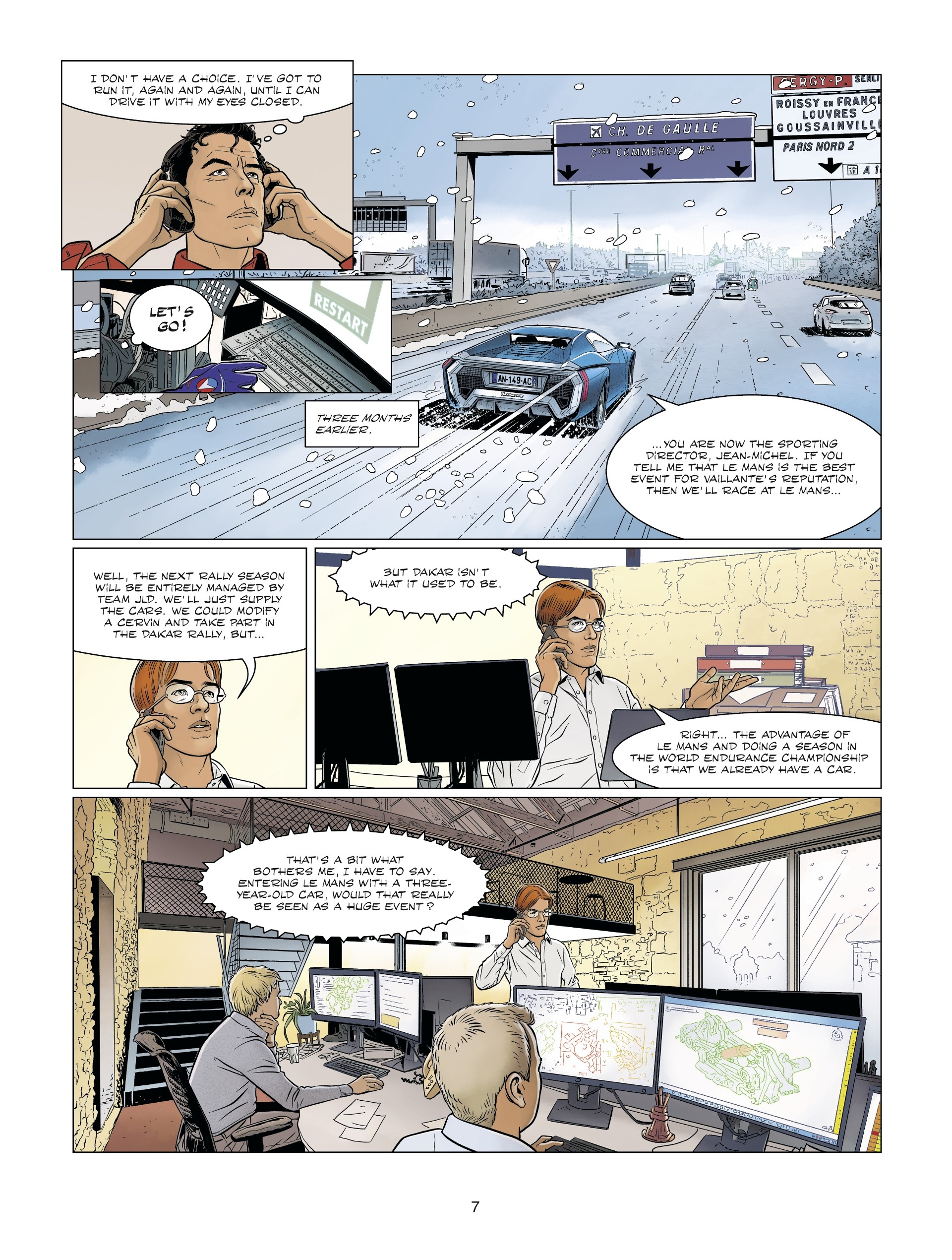 <{ $series->title }} issue 10 - Page 7