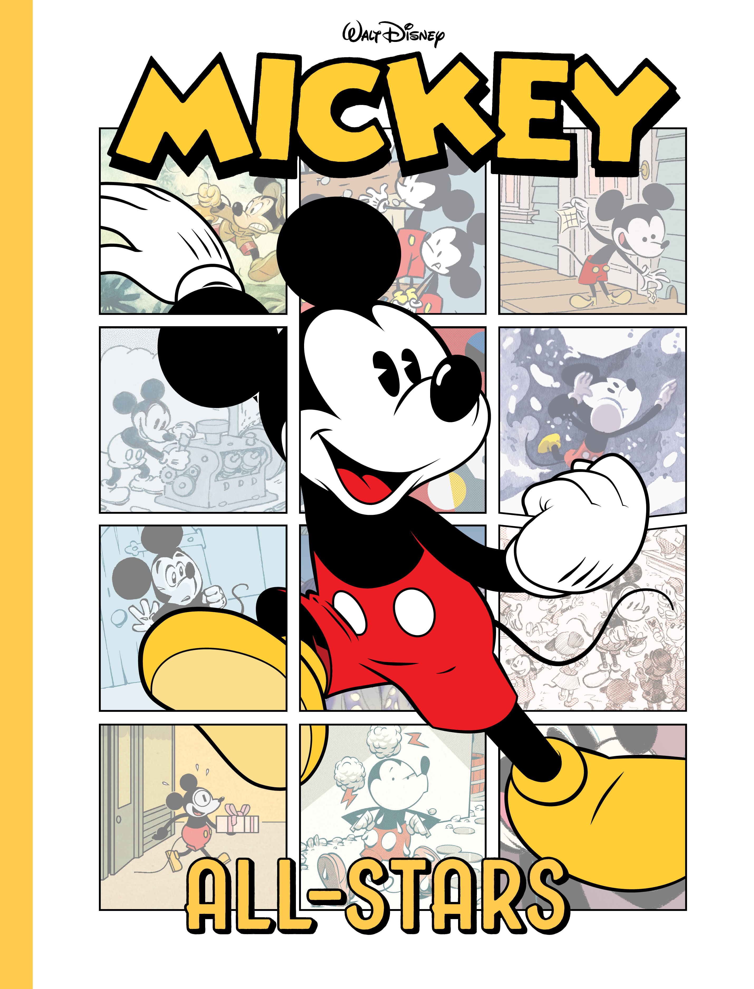 Mickey All-Stars (2020): Chapter 1 - Page 1