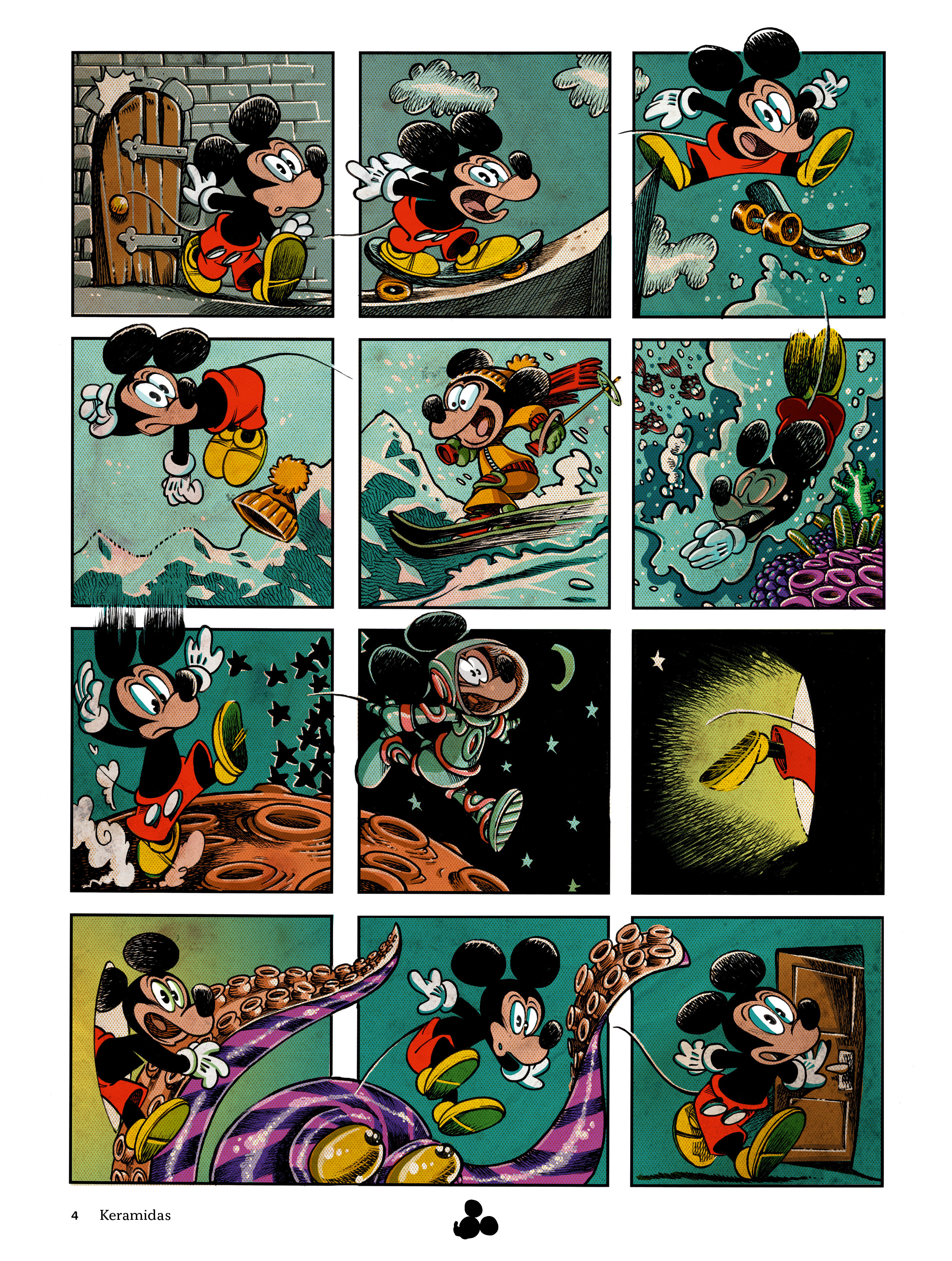 Mickey All-Stars (2020) issue 1 - Page 9