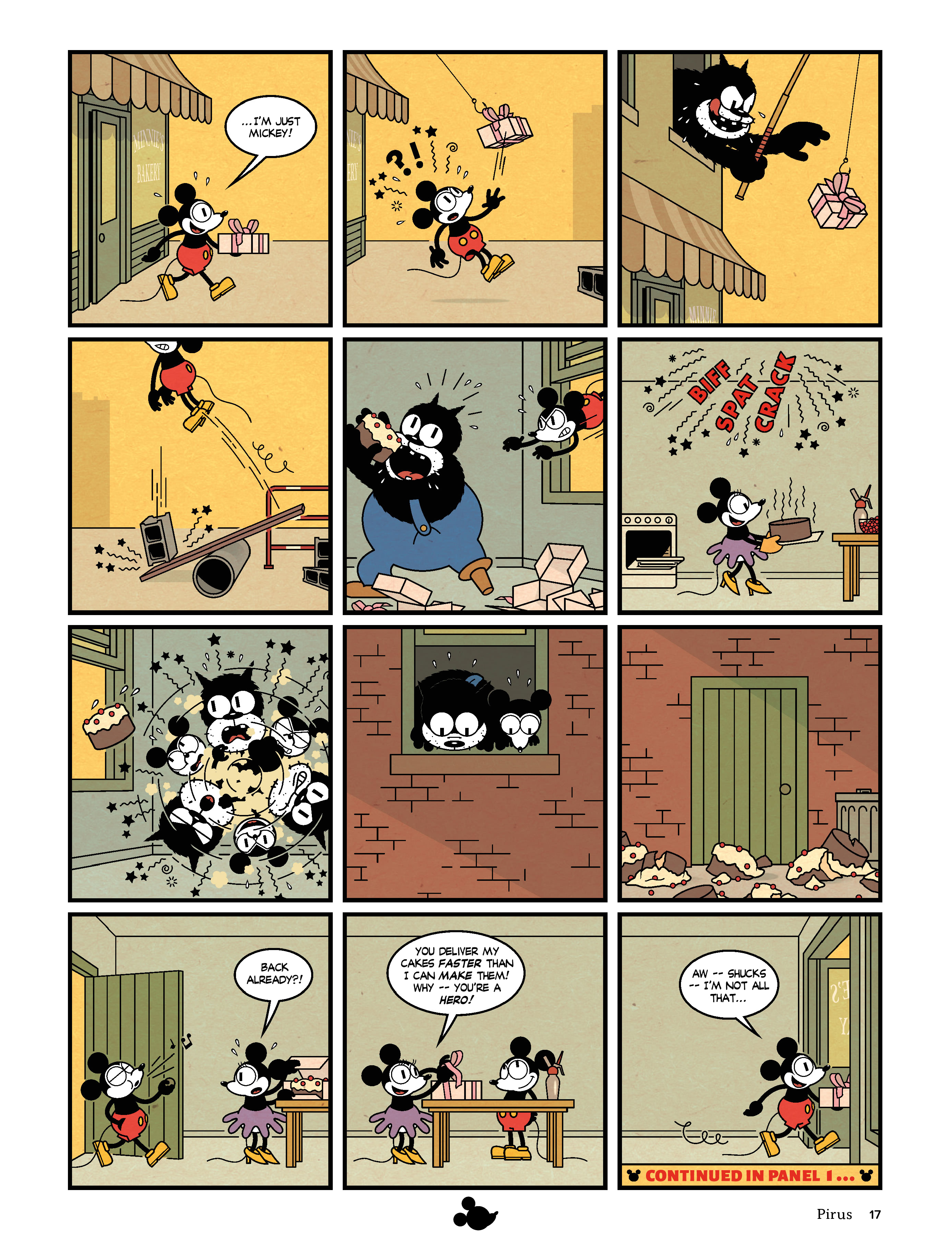 Mickey All-Stars (2020) issue 1 - Page 22