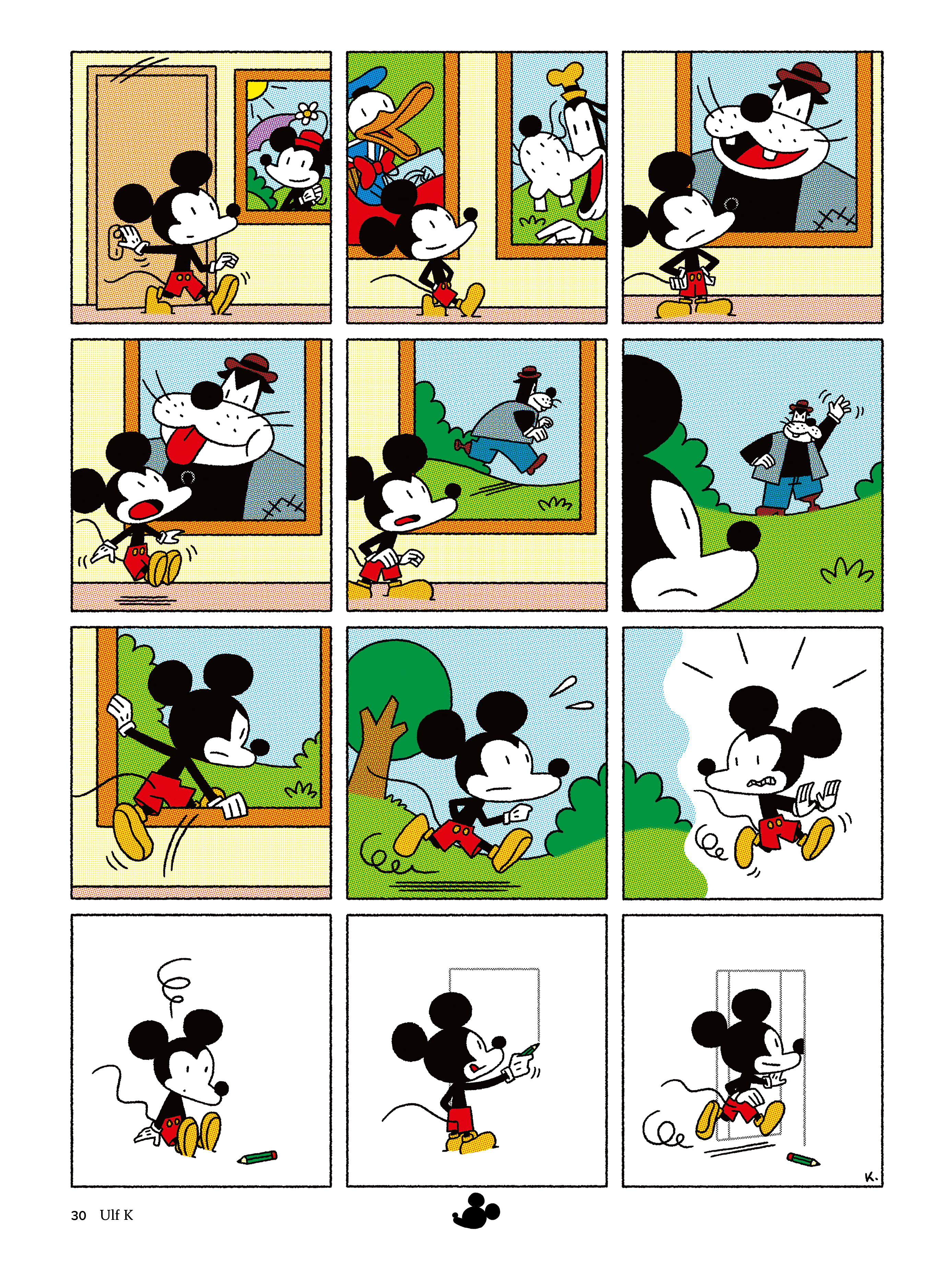 Mickey All-Stars (2020) issue 1 - Page 35