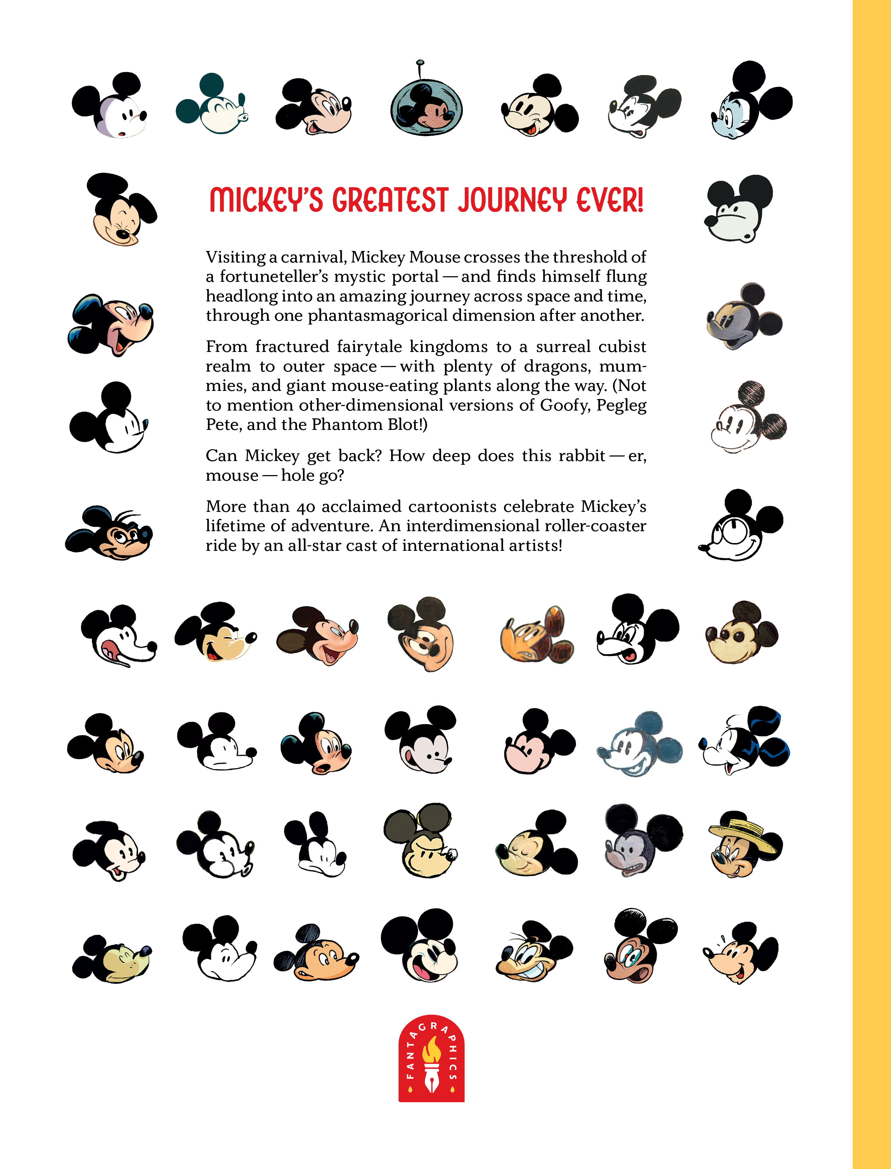 Mickey All-Stars (2020) issue 1 - Page 57