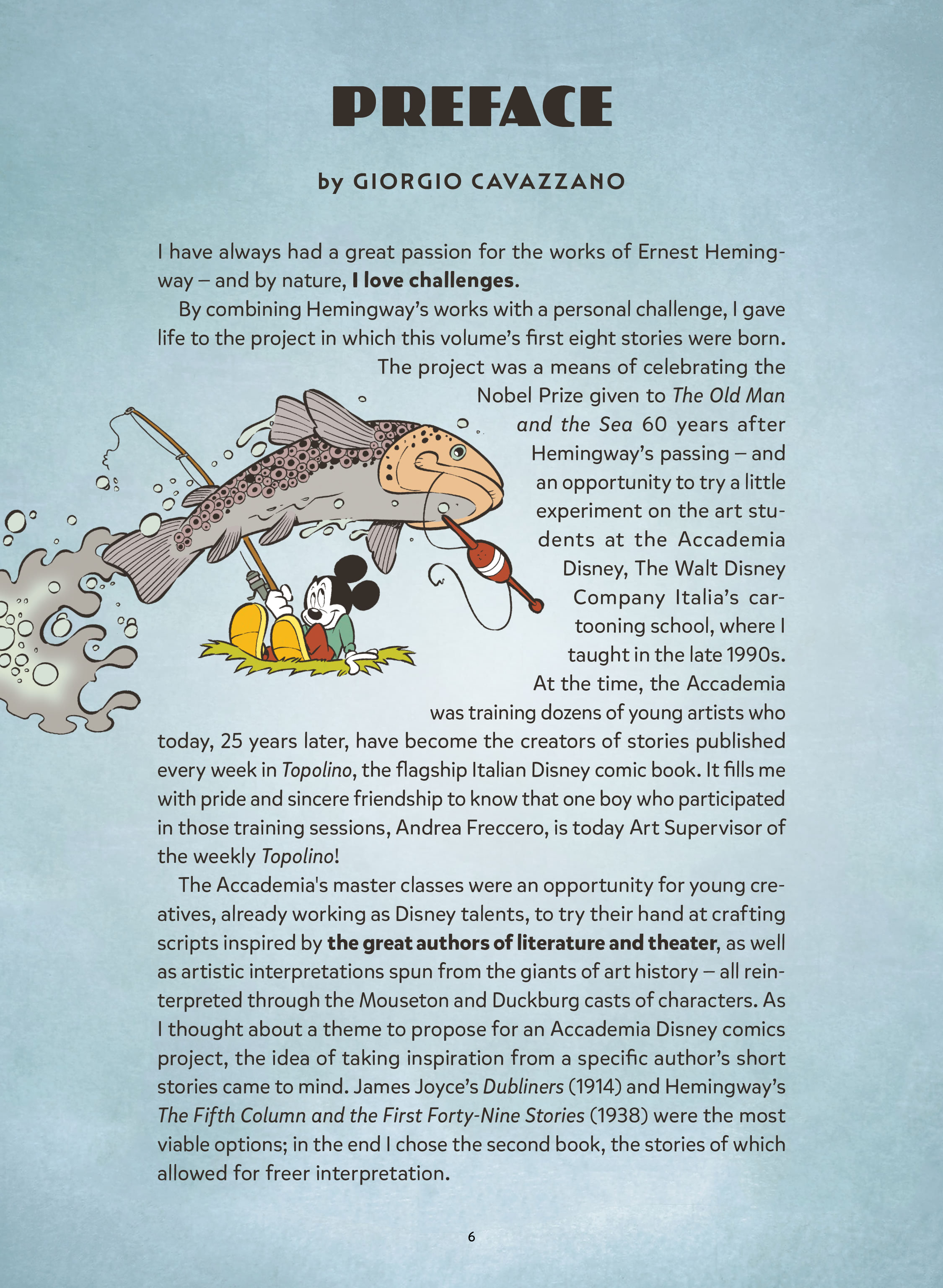 Mickey and Donald: For Whom the Doorbell Tolls (2023) issue 1 - Page 7