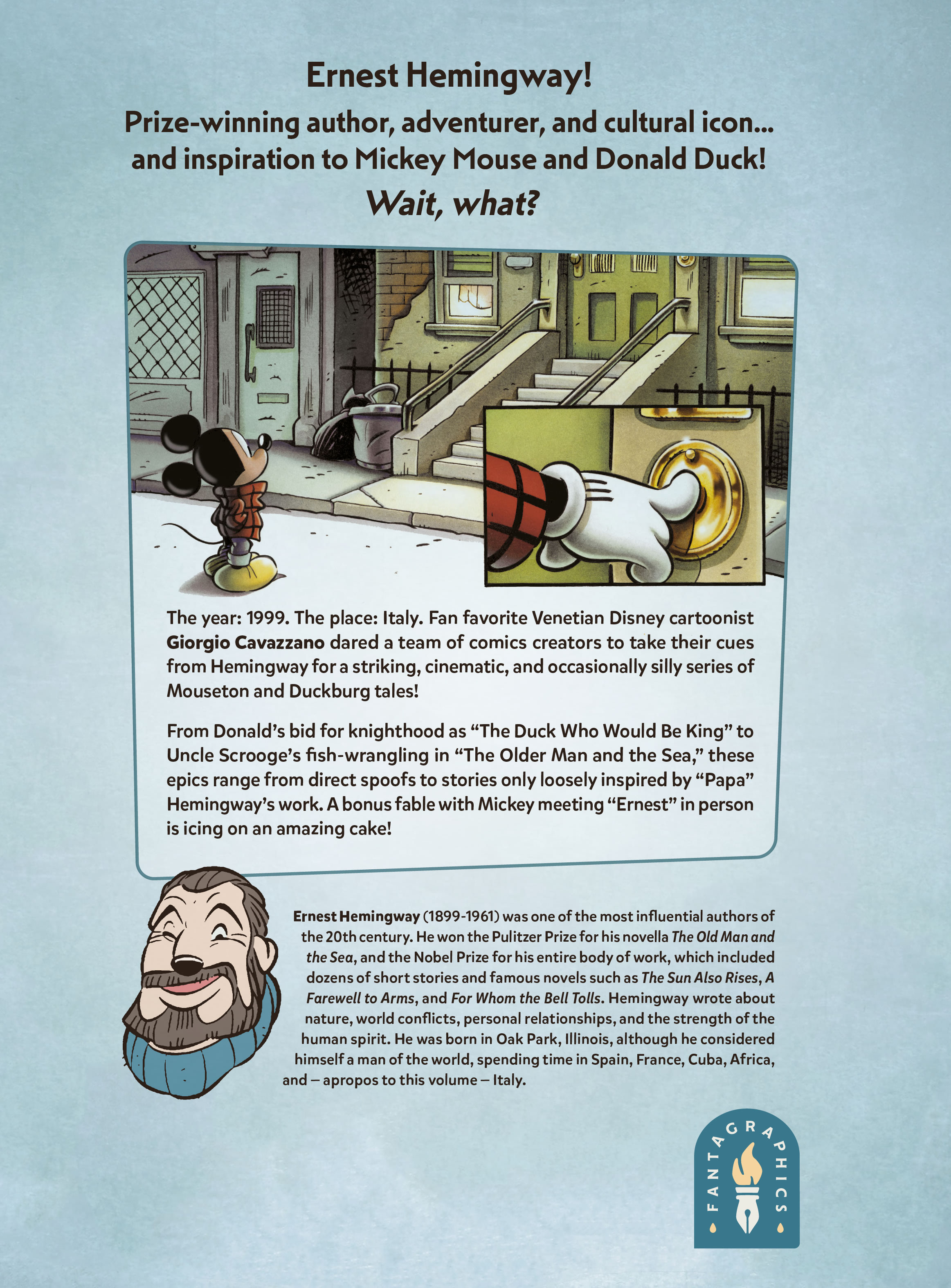 Mickey and Donald: For Whom the Doorbell Tolls (2023) issue 1 - Page 182