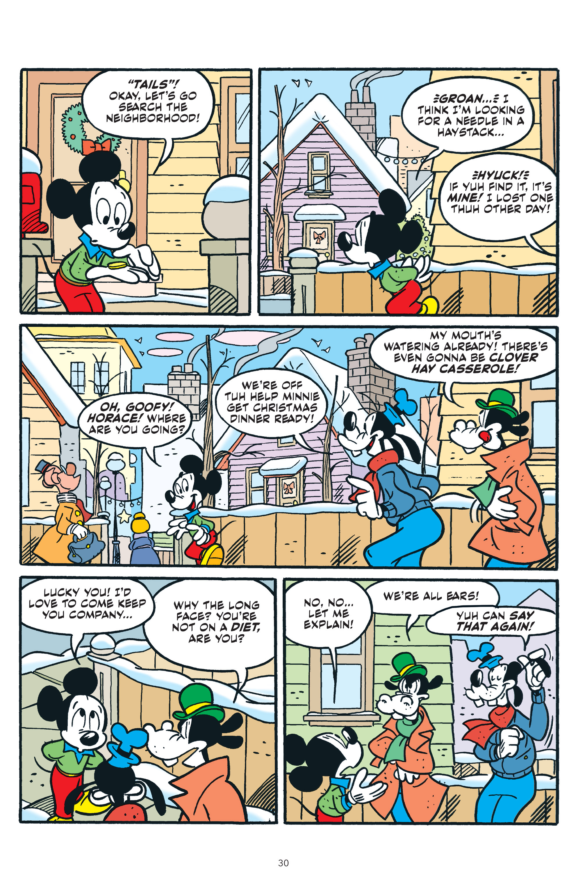 Mickey And Donald's Christmas Parade 2019 issue 1 - Page 32