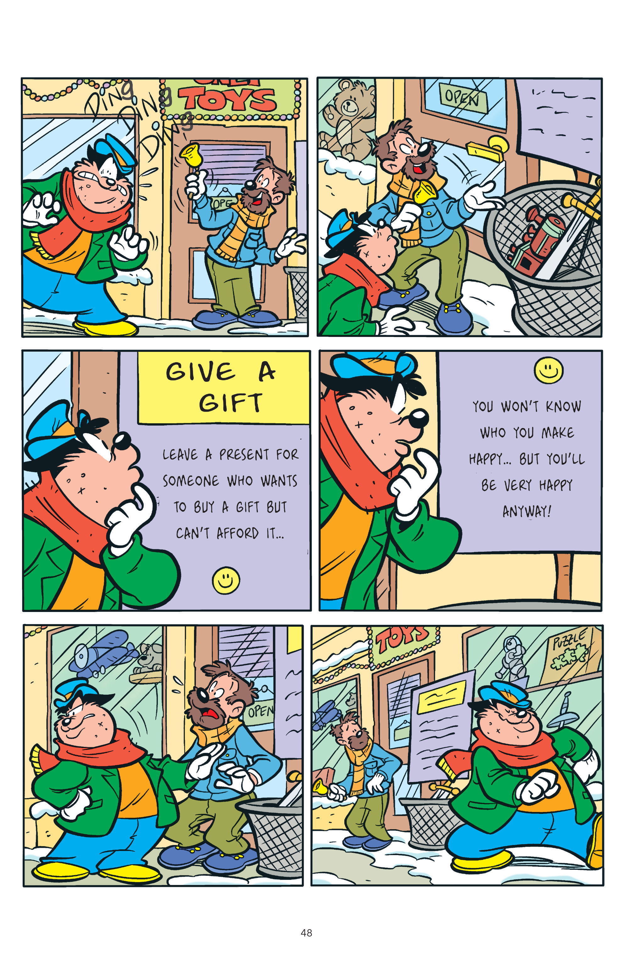 Mickey And Donald's Christmas Parade 2019 issue 1 - Page 50