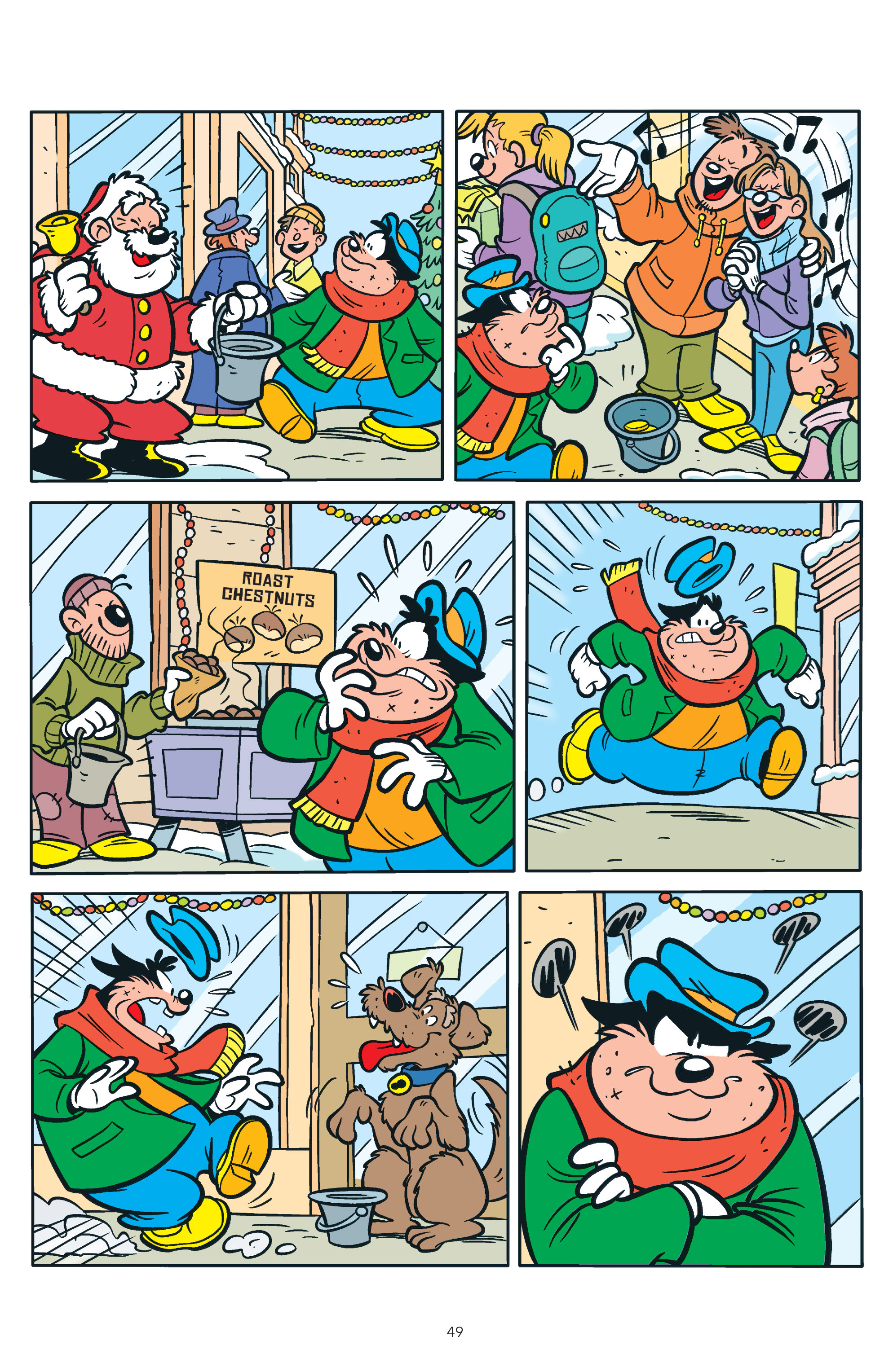 Mickey And Donald's Christmas Parade 2019 issue 1 - Page 51