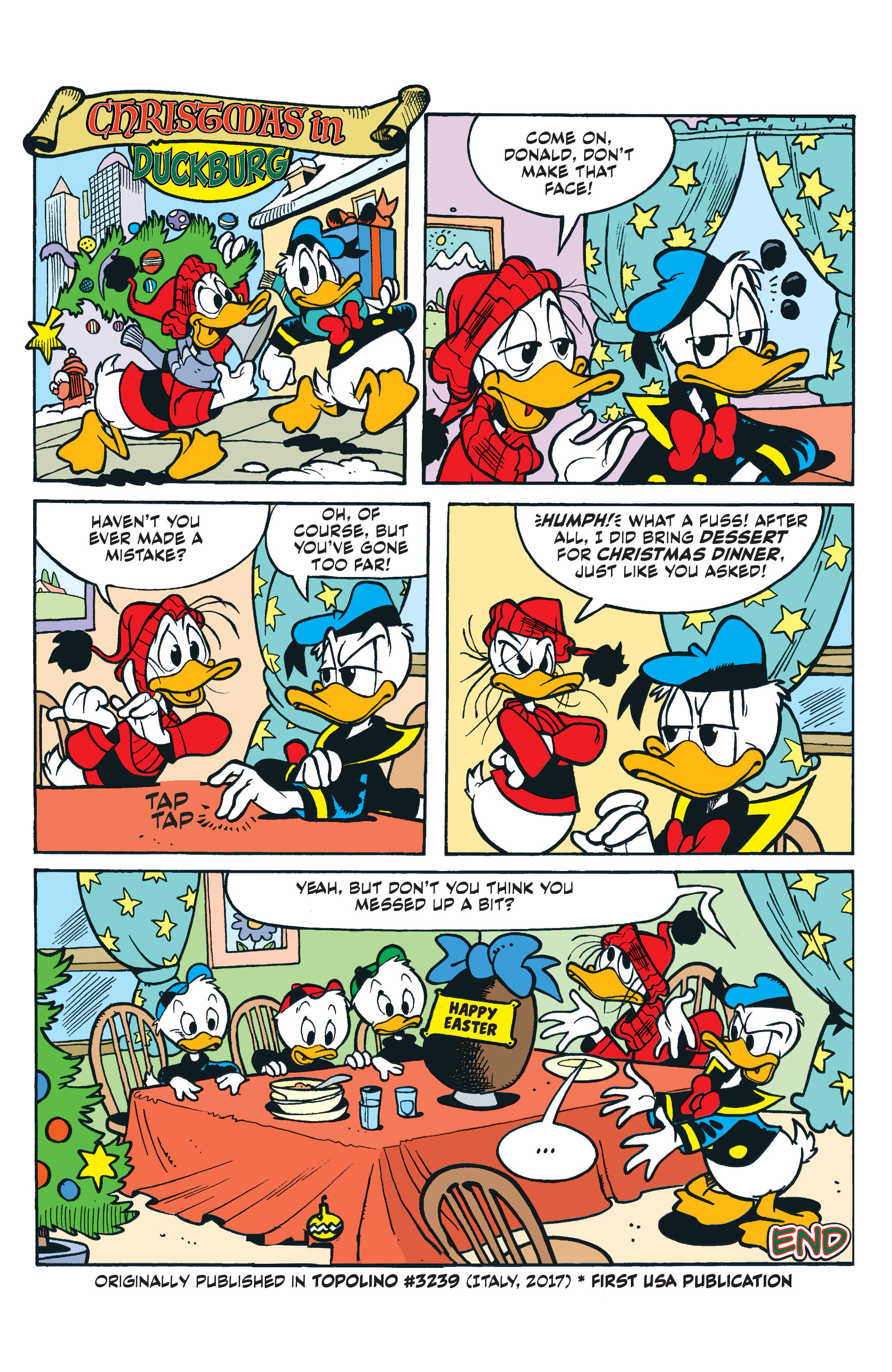 Mickey And Donald's Christmas Parade 2019 issue 1 - Page 63