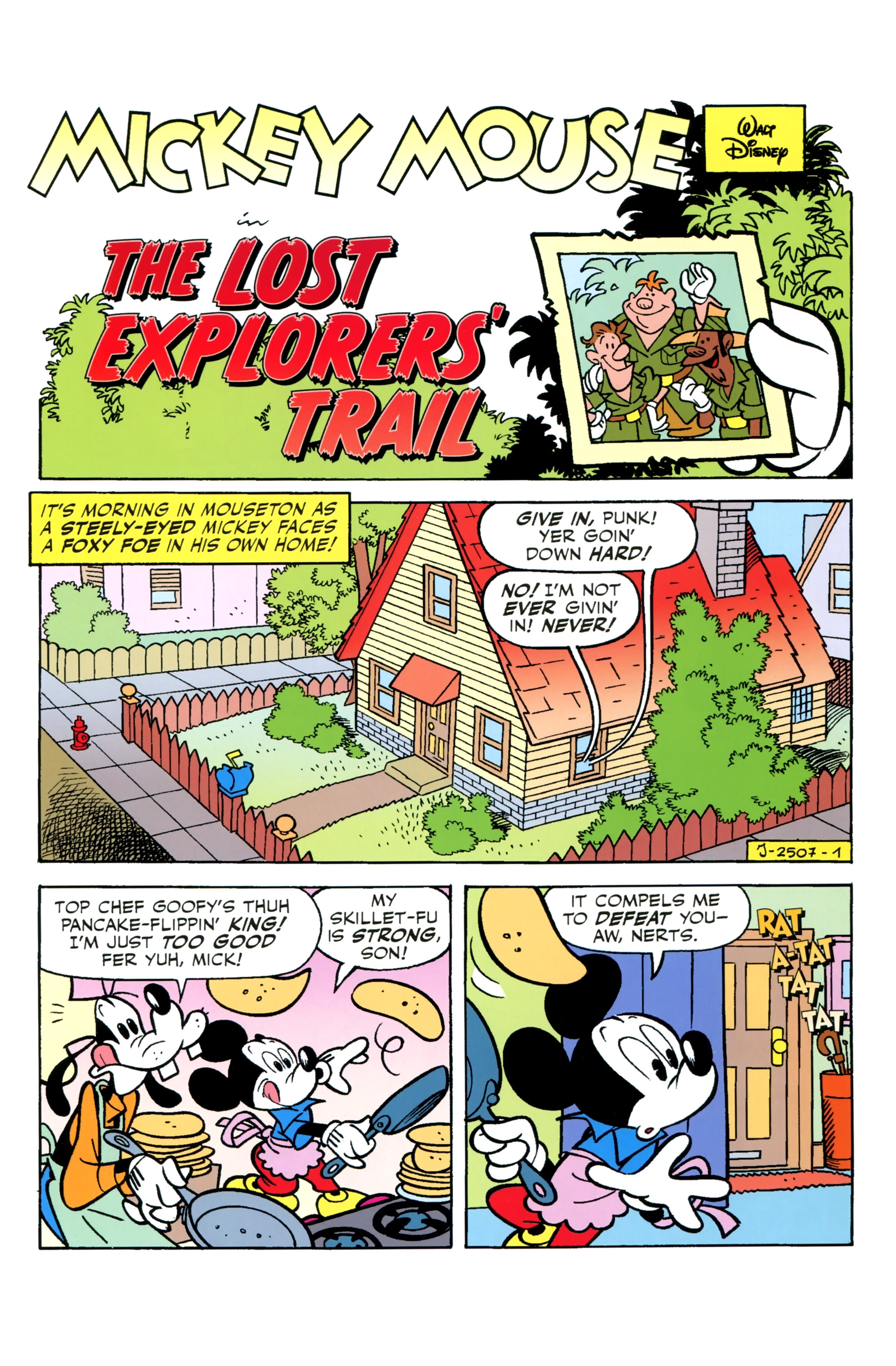 Mickey Mouse (2015-): Chapter 1 - Page 3