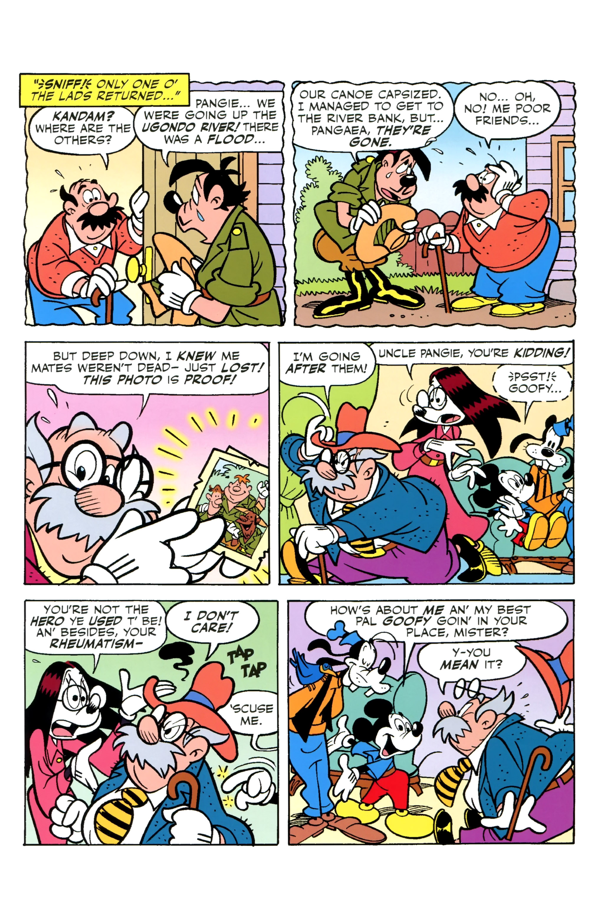 Mickey Mouse (2015-) issue 1 - Page 9