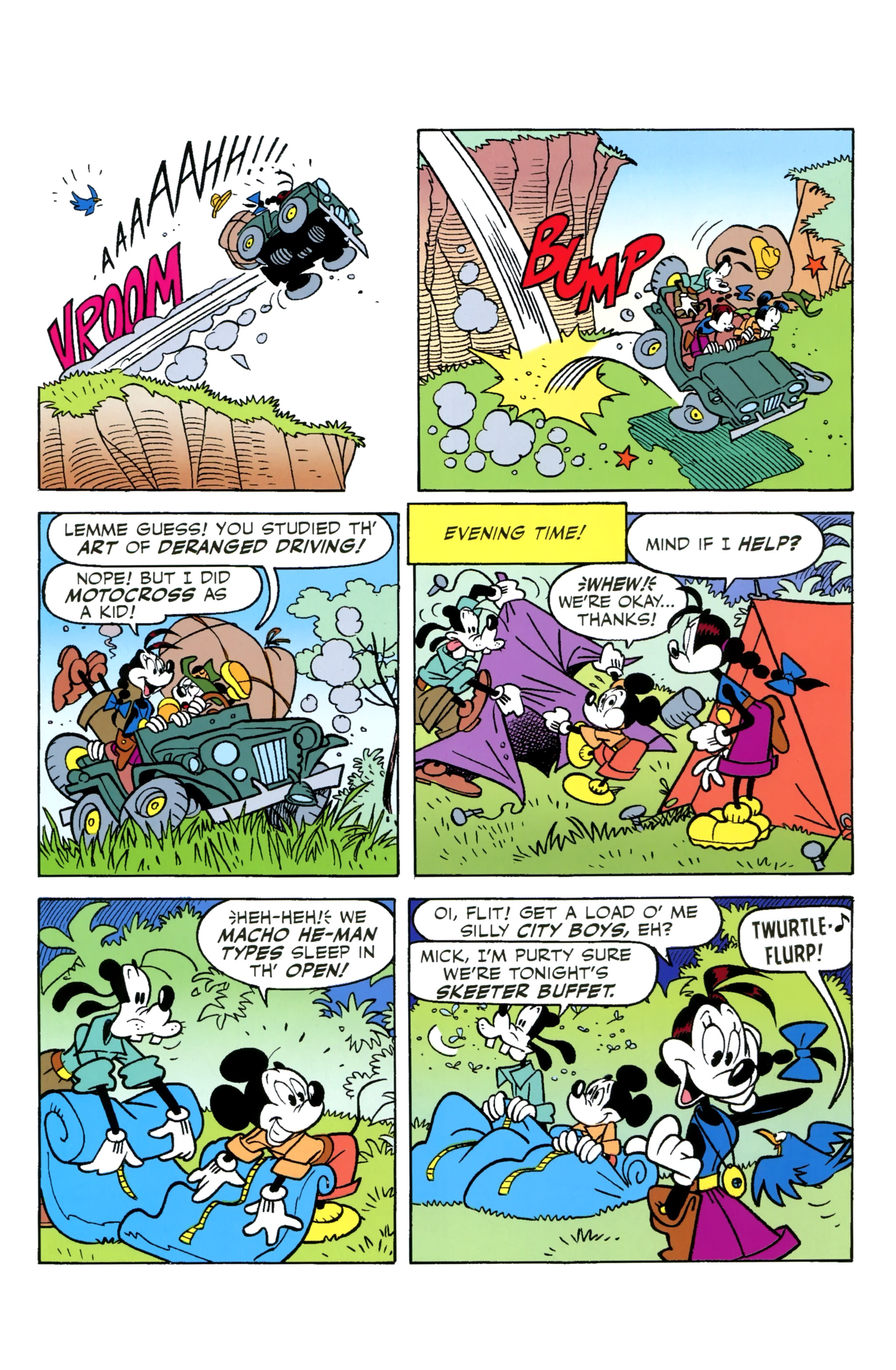 Mickey Mouse (2015-) issue 1 - Page 16