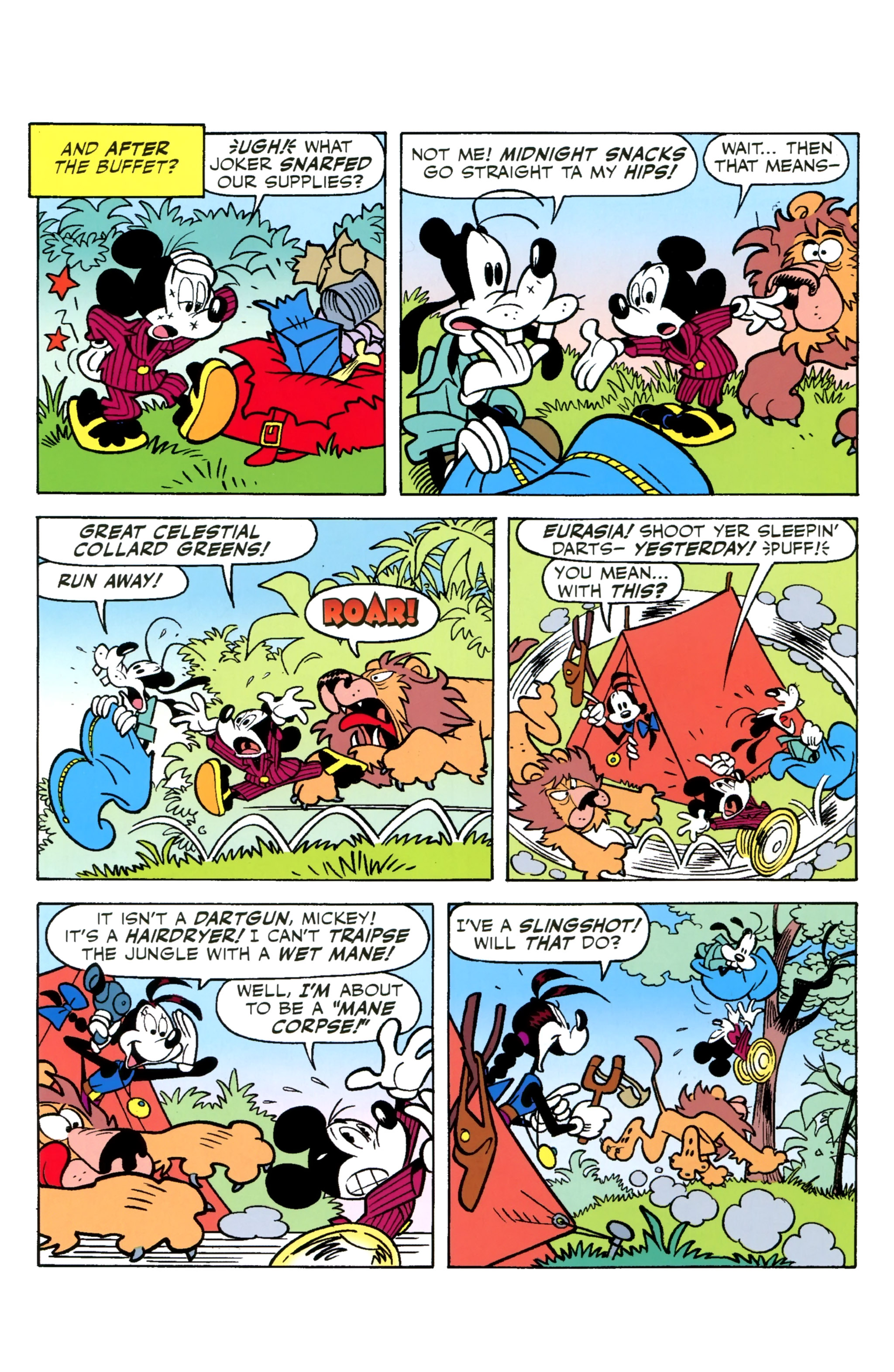 Mickey Mouse (2015-) issue 1 - Page 17