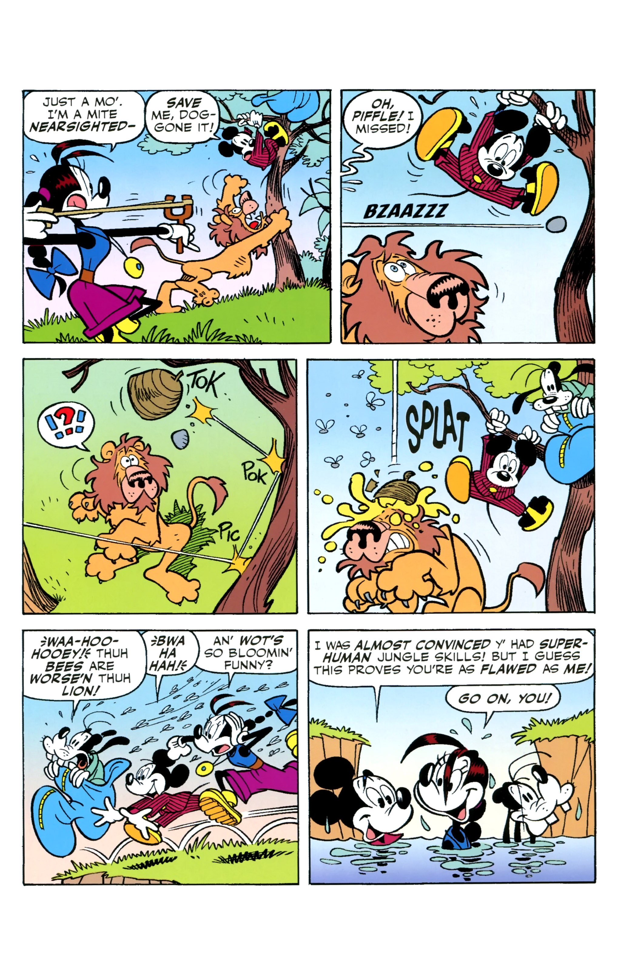 Mickey Mouse (2015-) issue 1 - Page 18