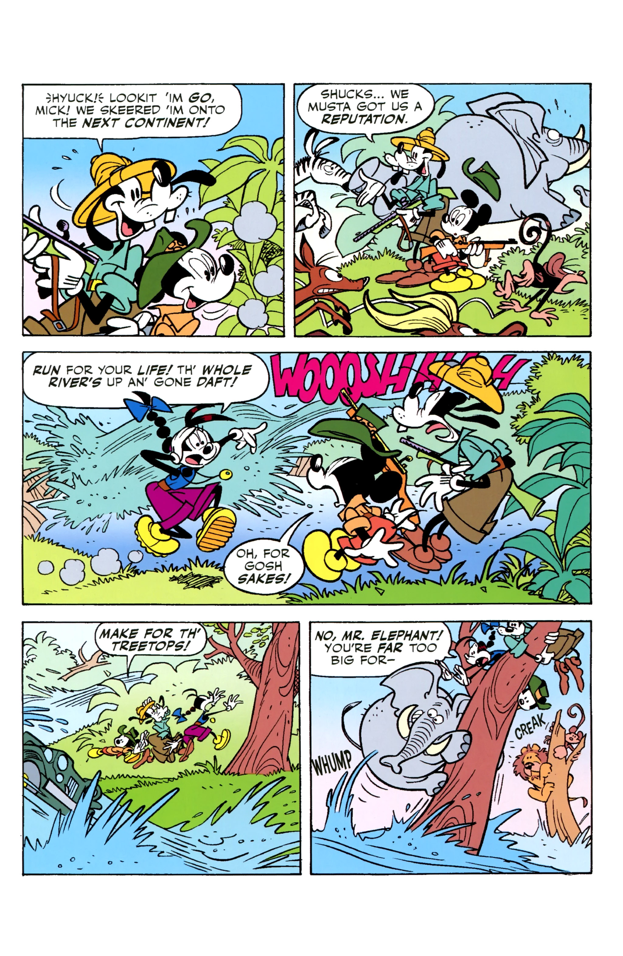 Mickey Mouse (2015-) issue 1 - Page 20