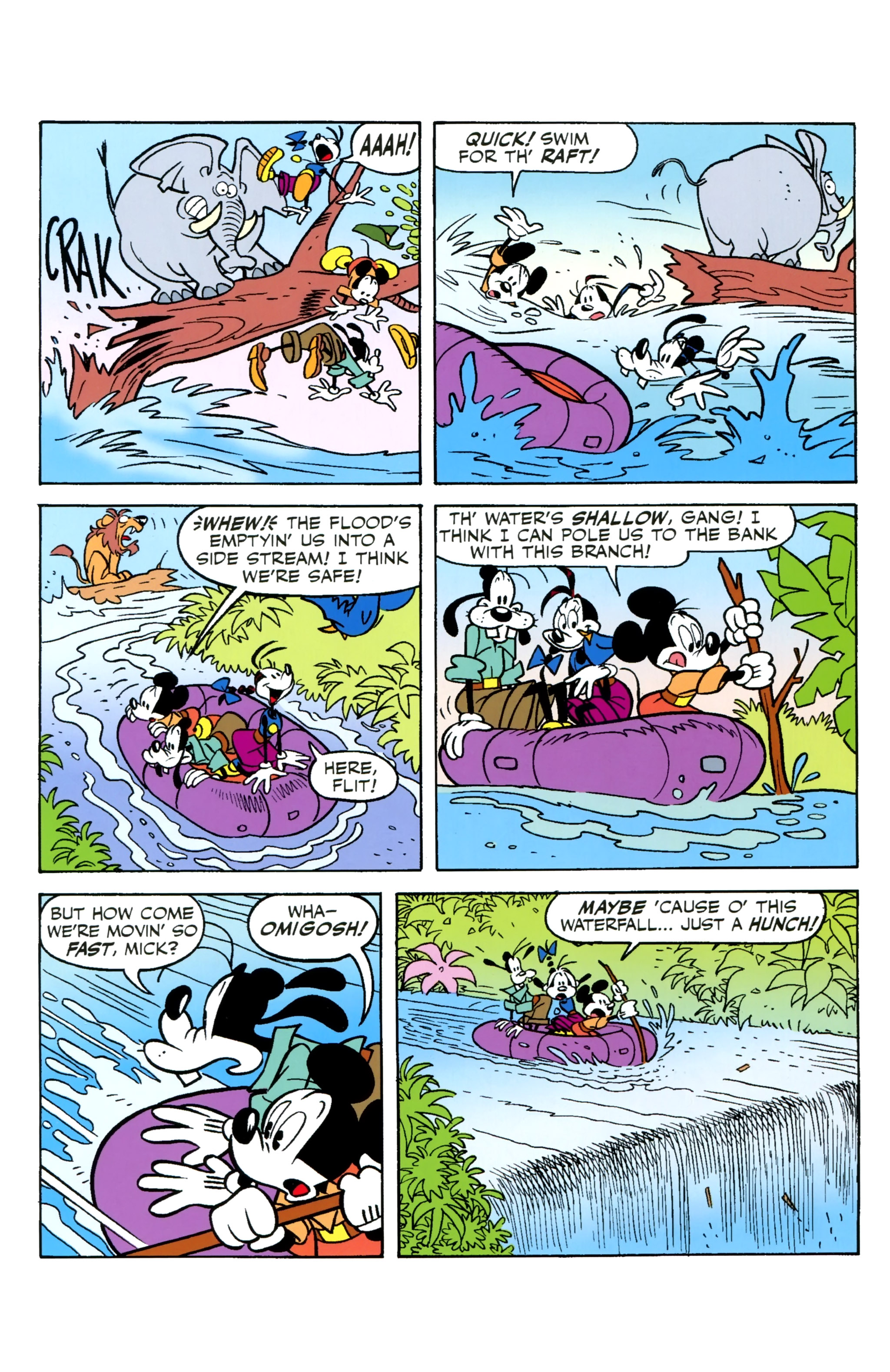 Mickey Mouse (2015-) issue 1 - Page 21