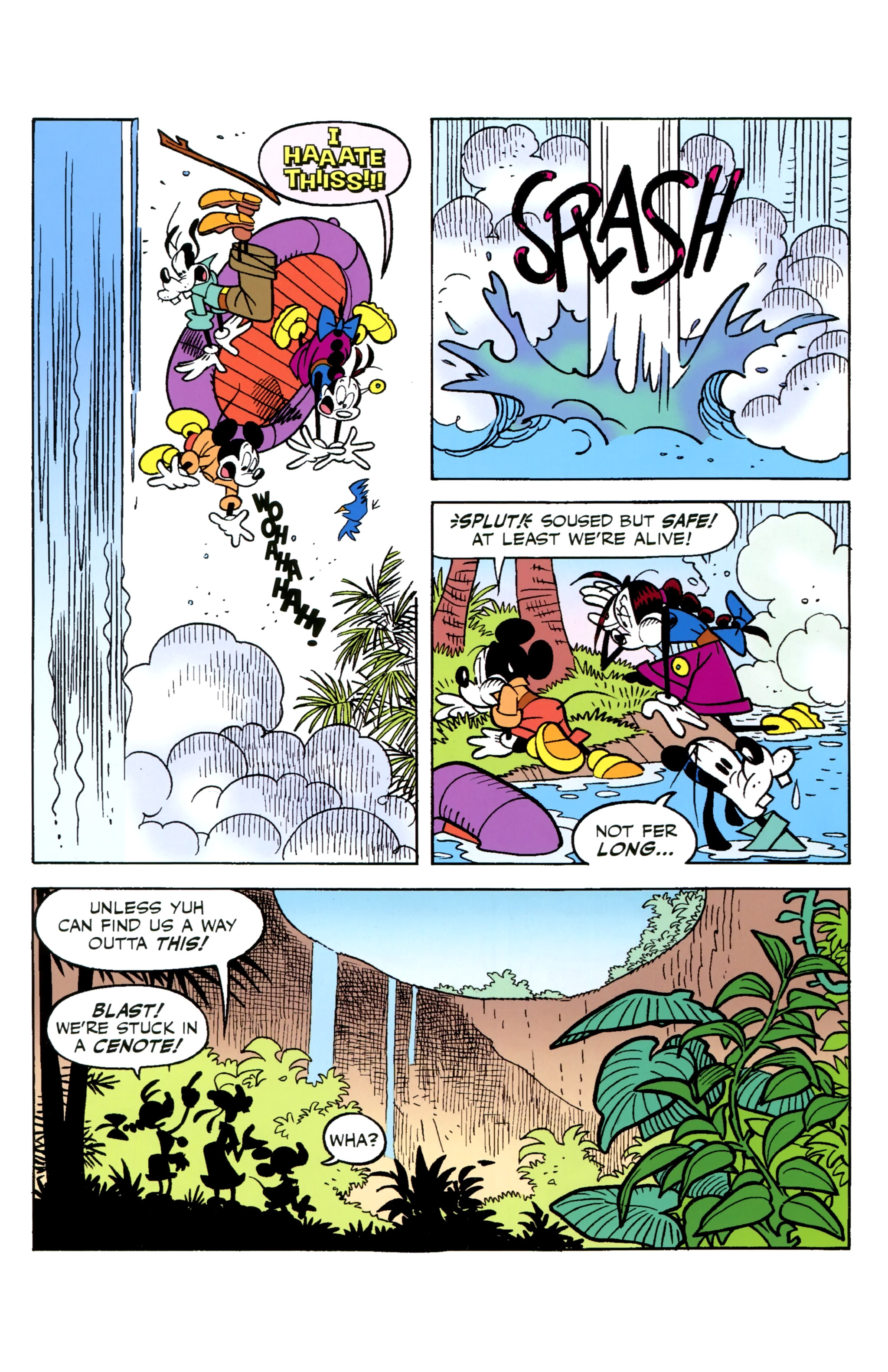 Mickey Mouse (2015-) issue 1 - Page 22