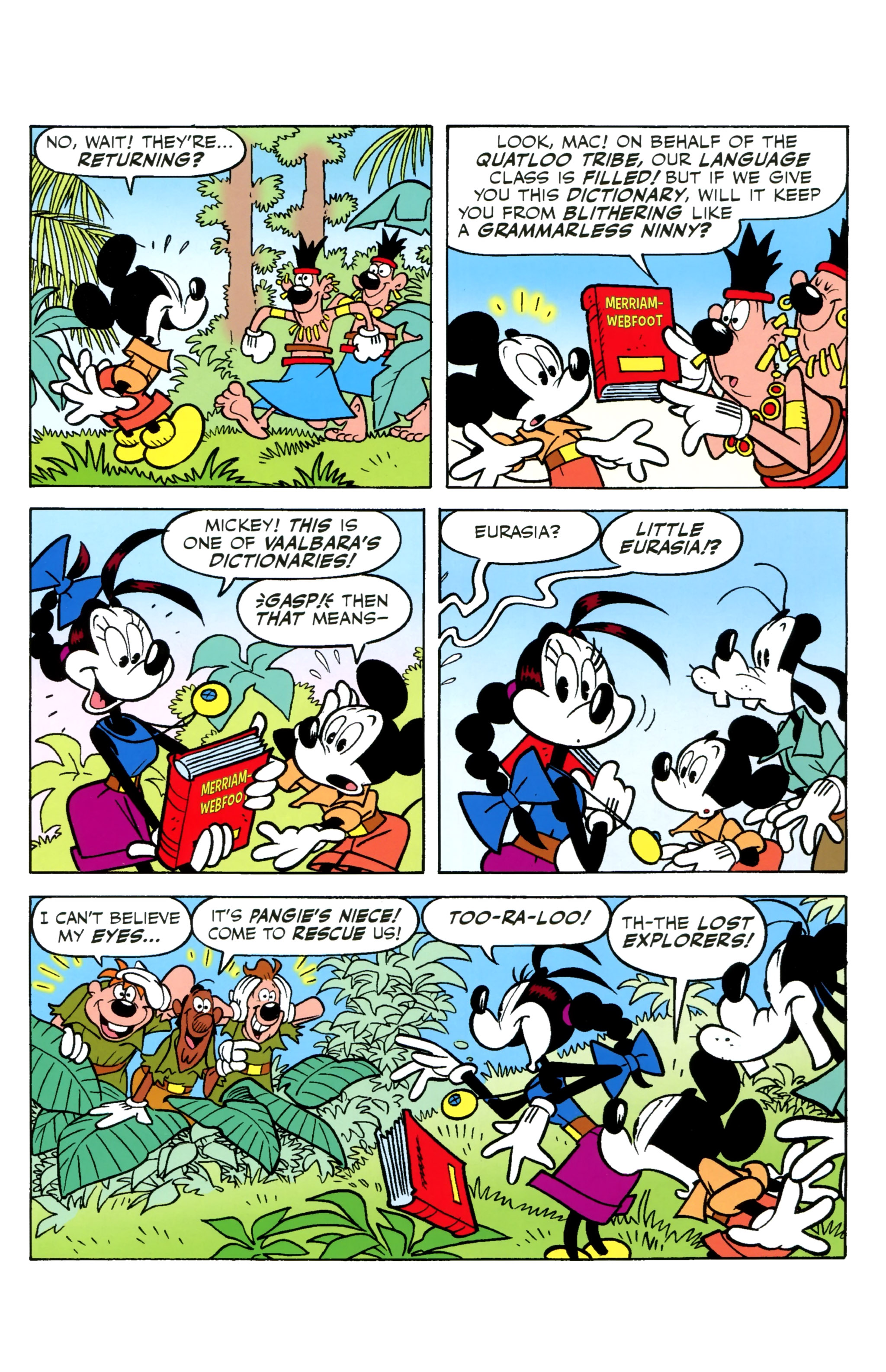 Mickey Mouse (2015-) issue 1 - Page 24