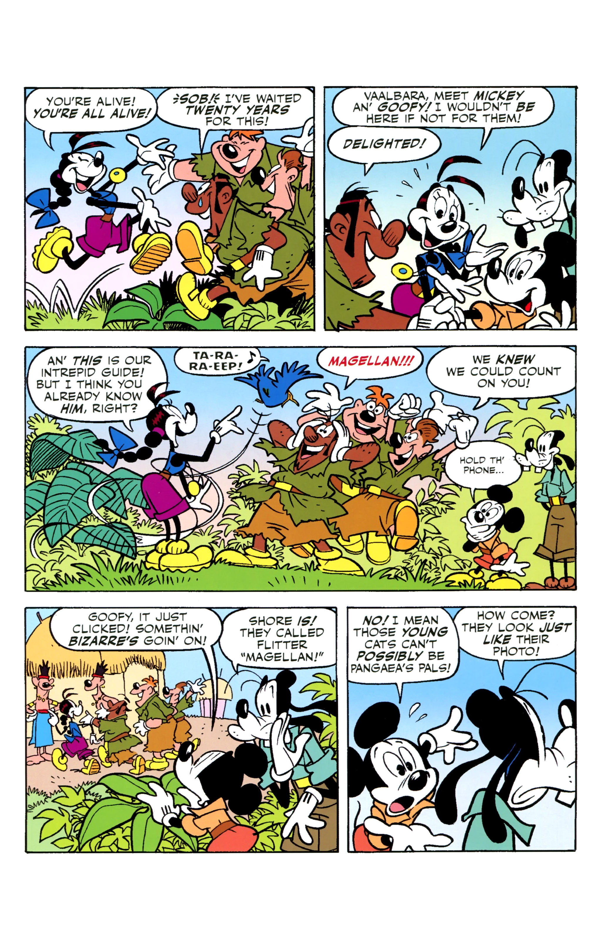 Mickey Mouse (2015-) issue 1 - Page 25