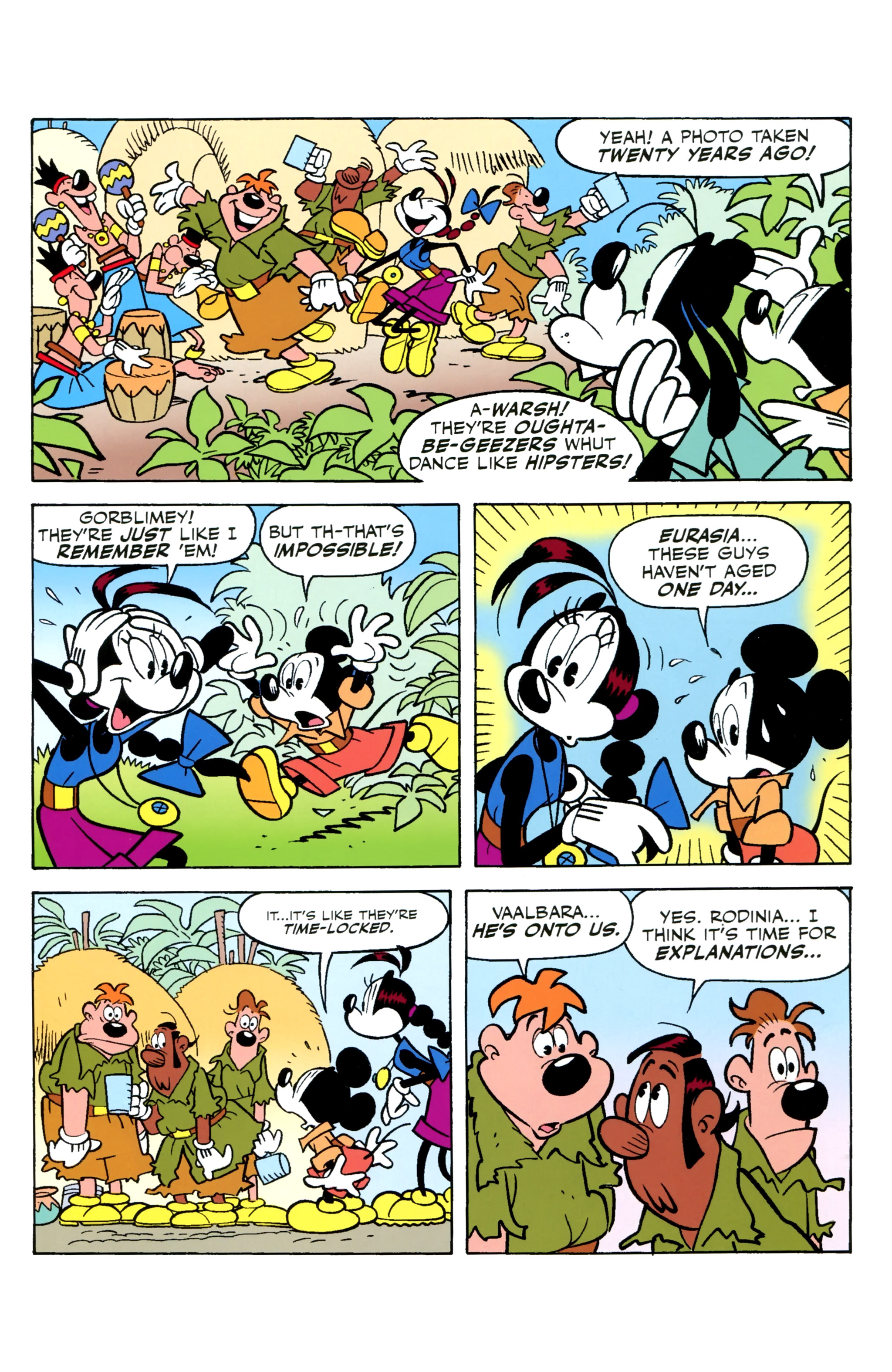 Mickey Mouse (2015-) issue 1 - Page 26