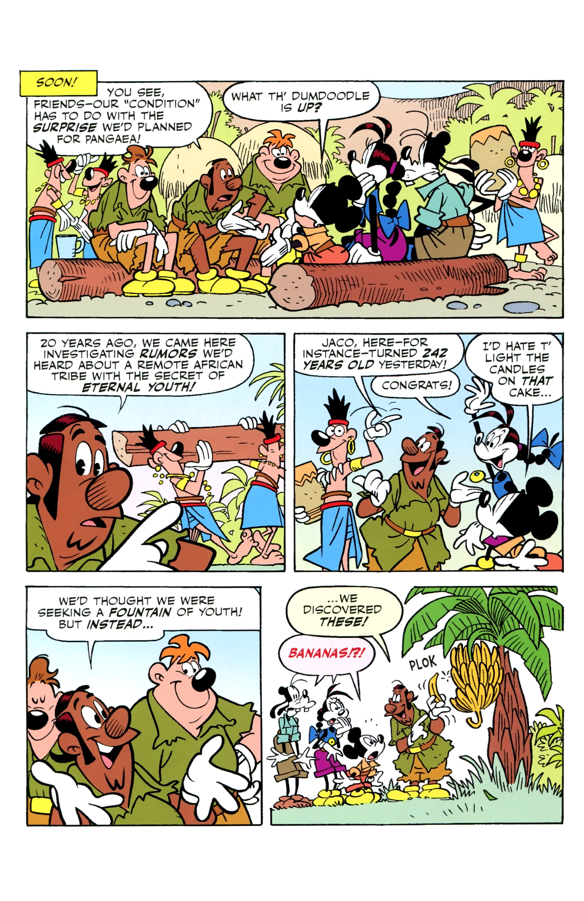 Mickey Mouse (2015-) issue 1 - Page 27