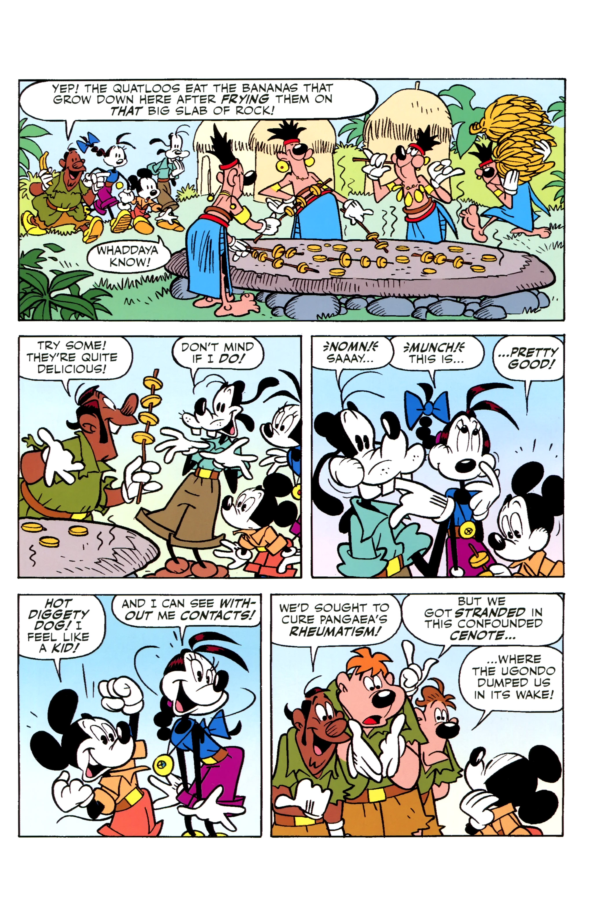 Mickey Mouse (2015-) issue 1 - Page 28