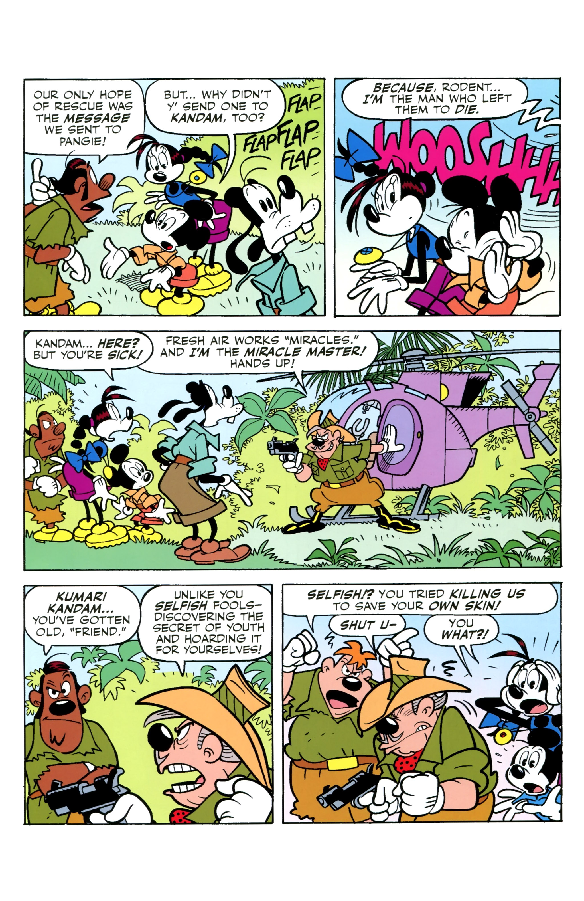 Mickey Mouse (2015-) issue 1 - Page 29