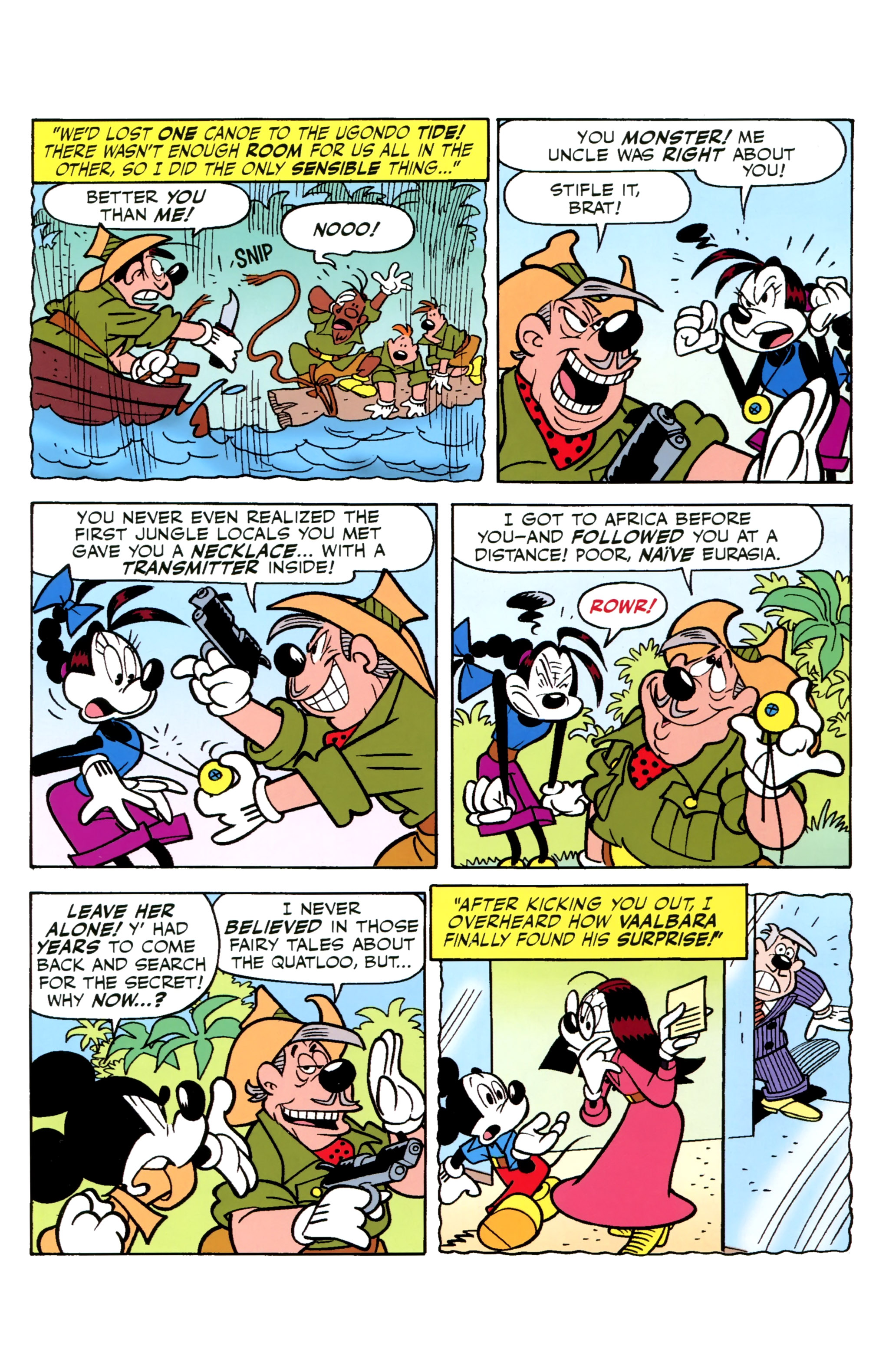 Mickey Mouse (2015-) issue 1 - Page 30