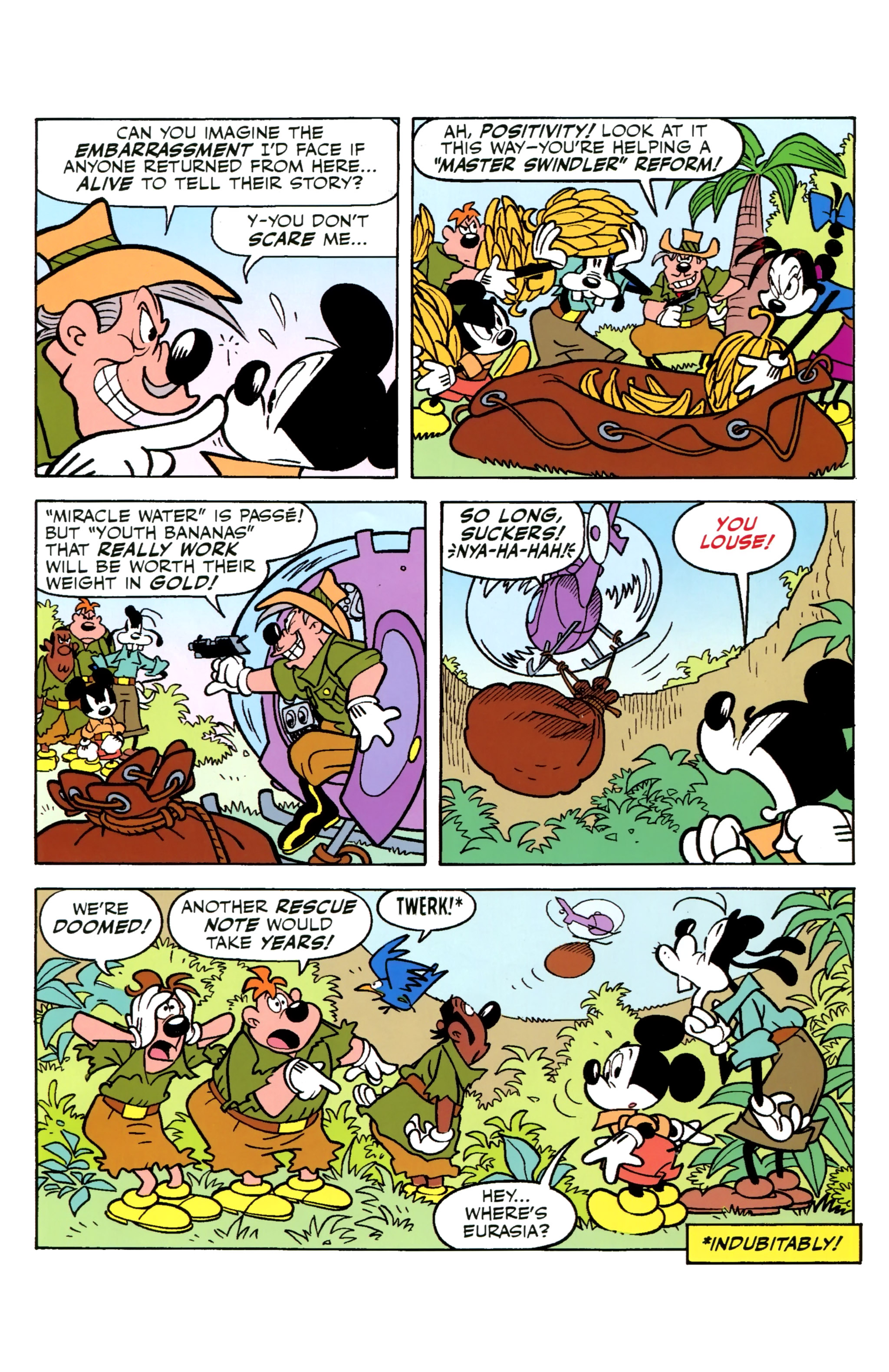 Mickey Mouse (2015-) issue 1 - Page 31