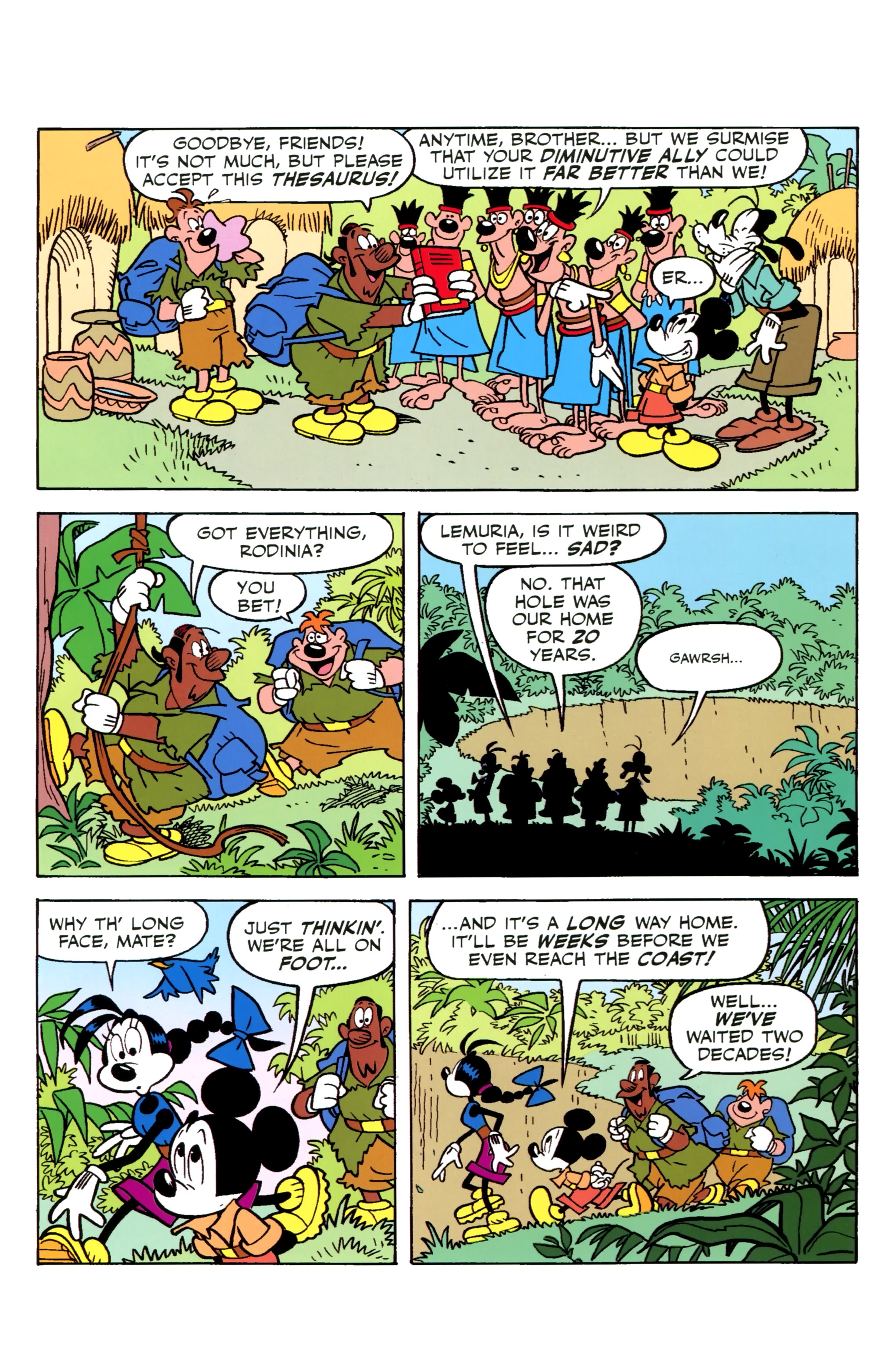 Mickey Mouse (2015-) issue 1 - Page 33