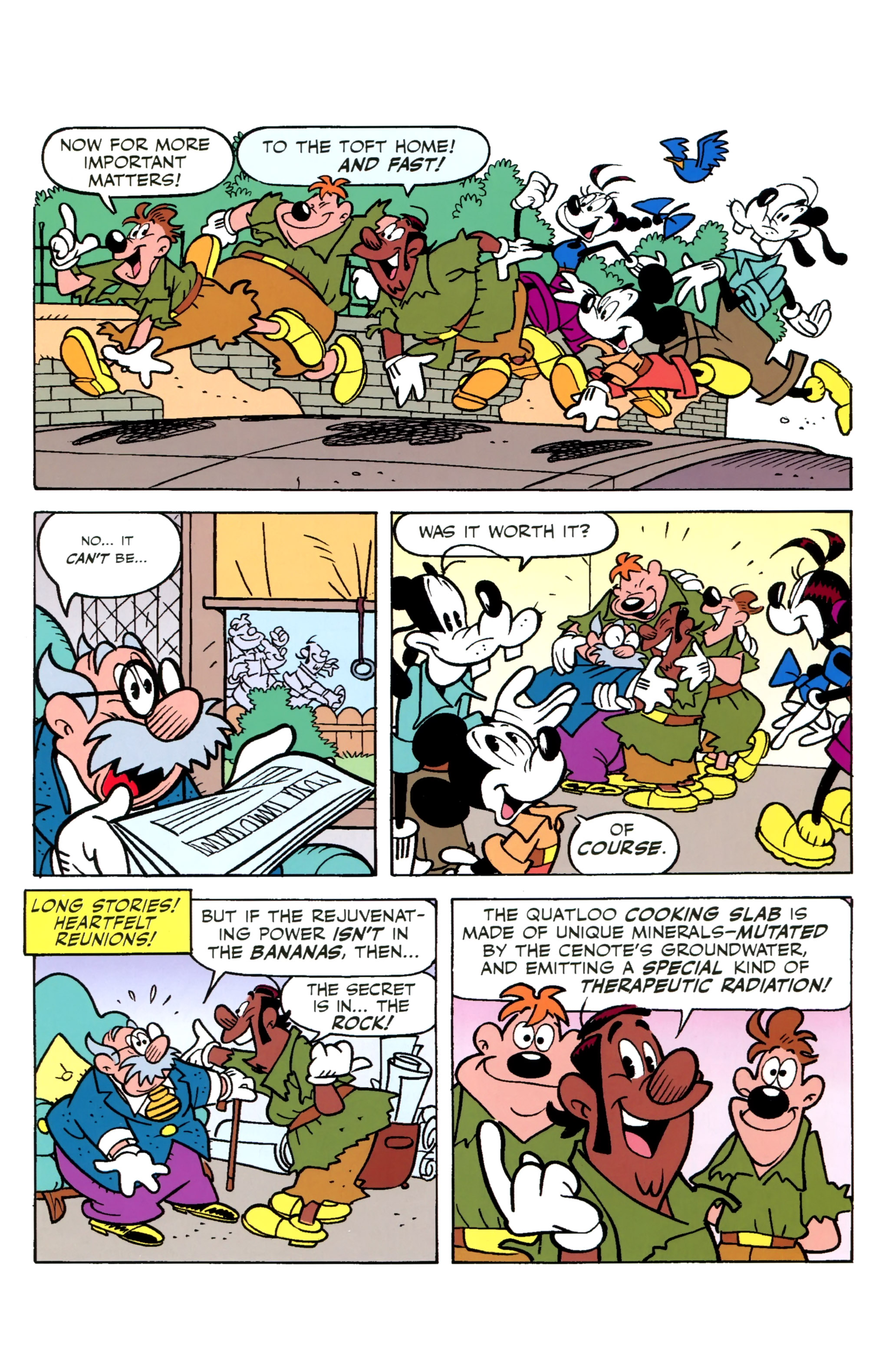 Mickey Mouse (2015-) issue 1 - Page 36