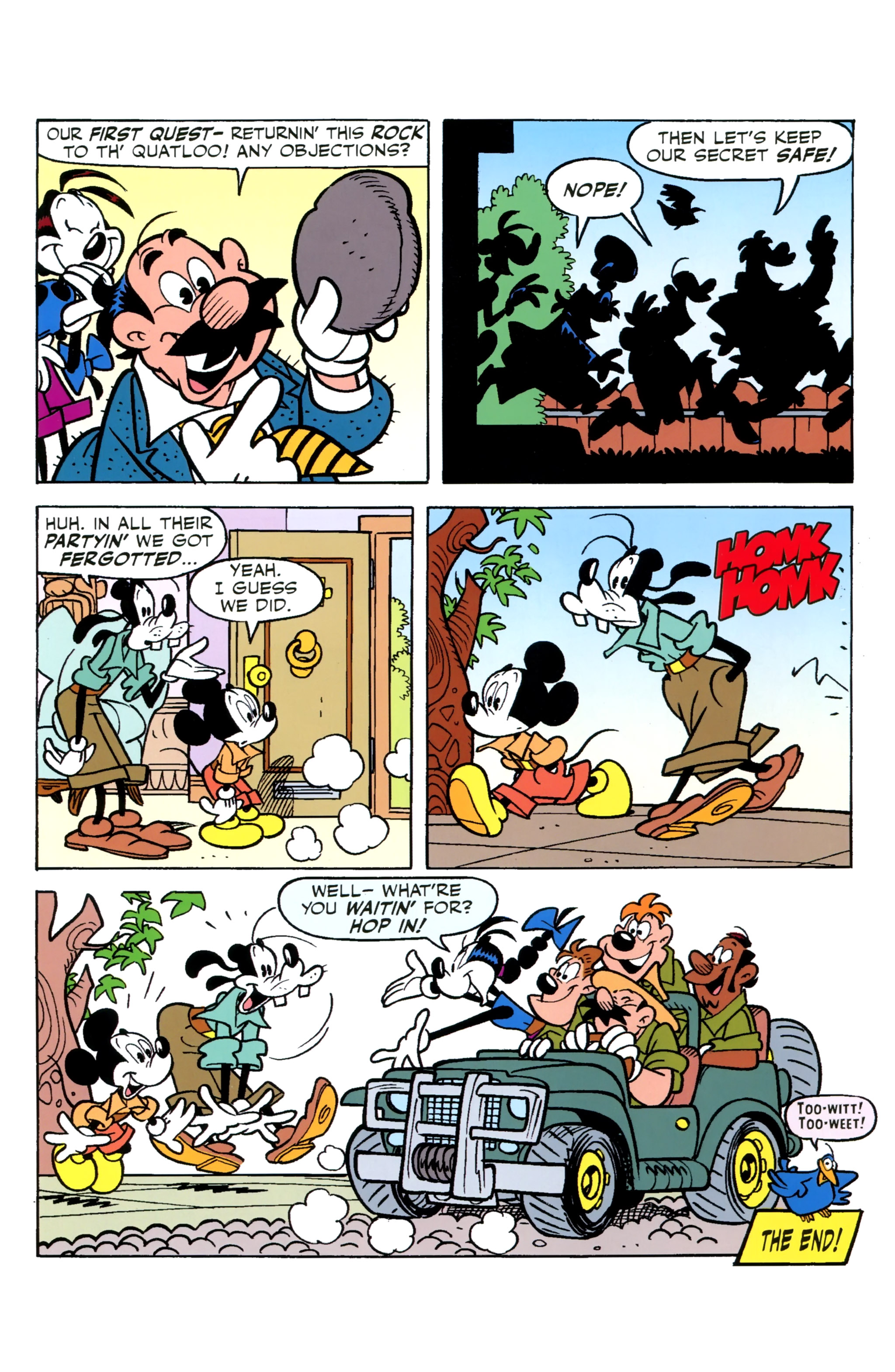 Mickey Mouse (2015-) issue 1 - Page 38